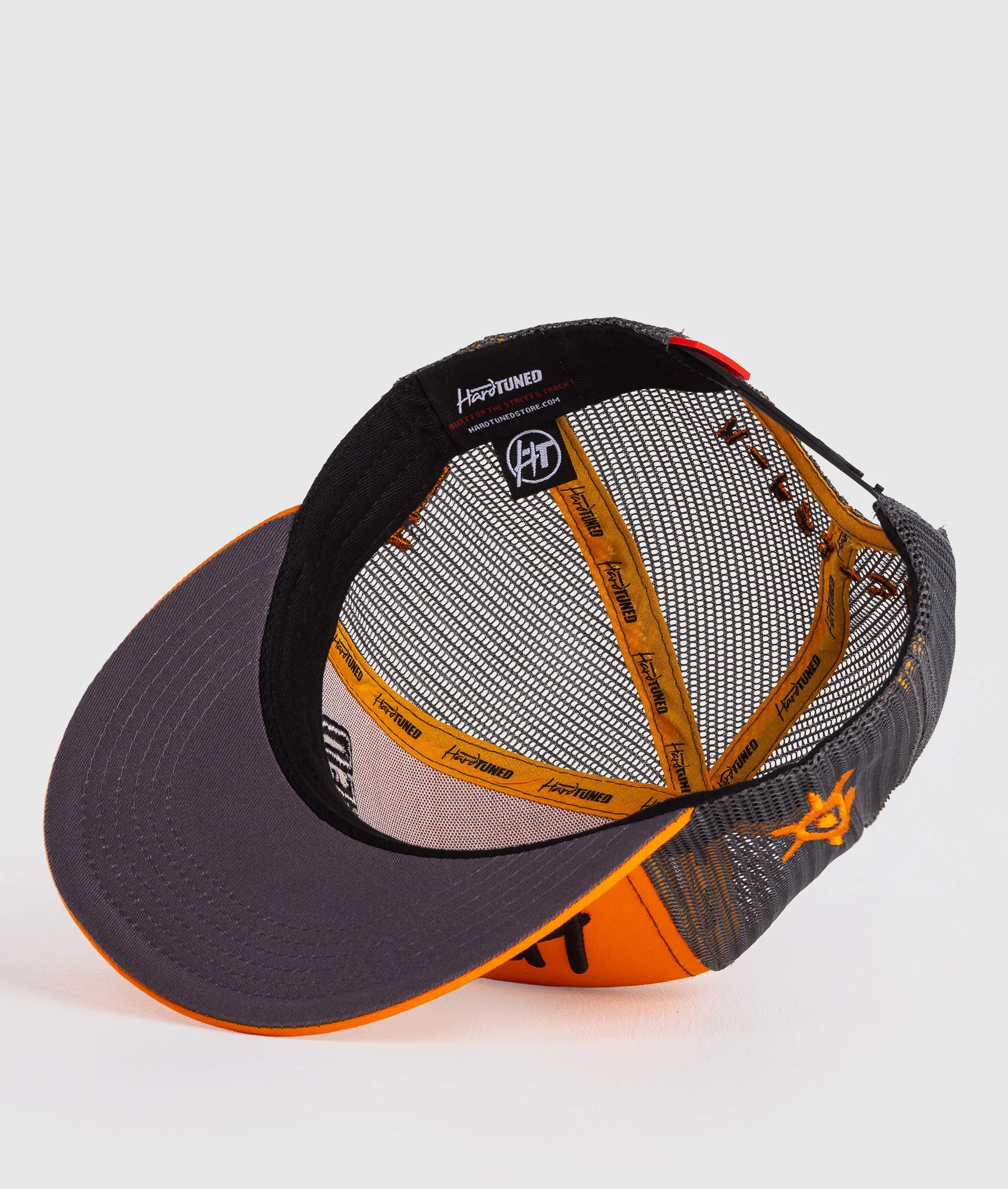 Hardtuned Tokyo Orange - Trucker Cap - Image 6