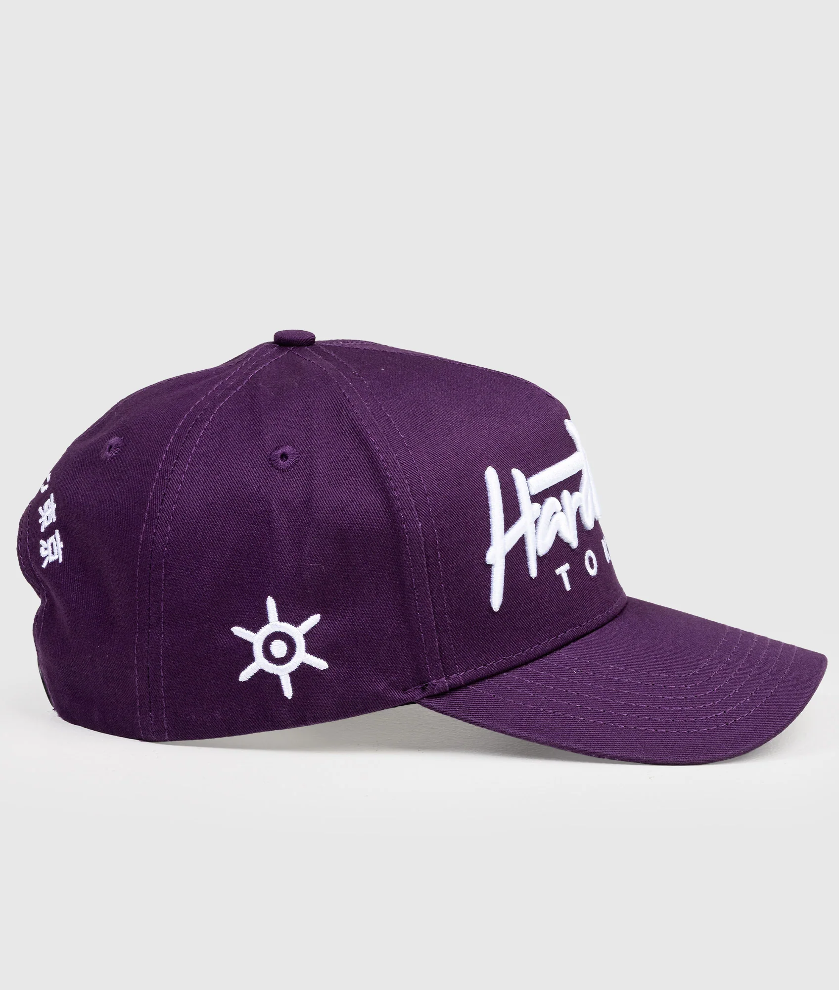 Hardtuned Tokyo Purple - A Frame Cap - Image 4