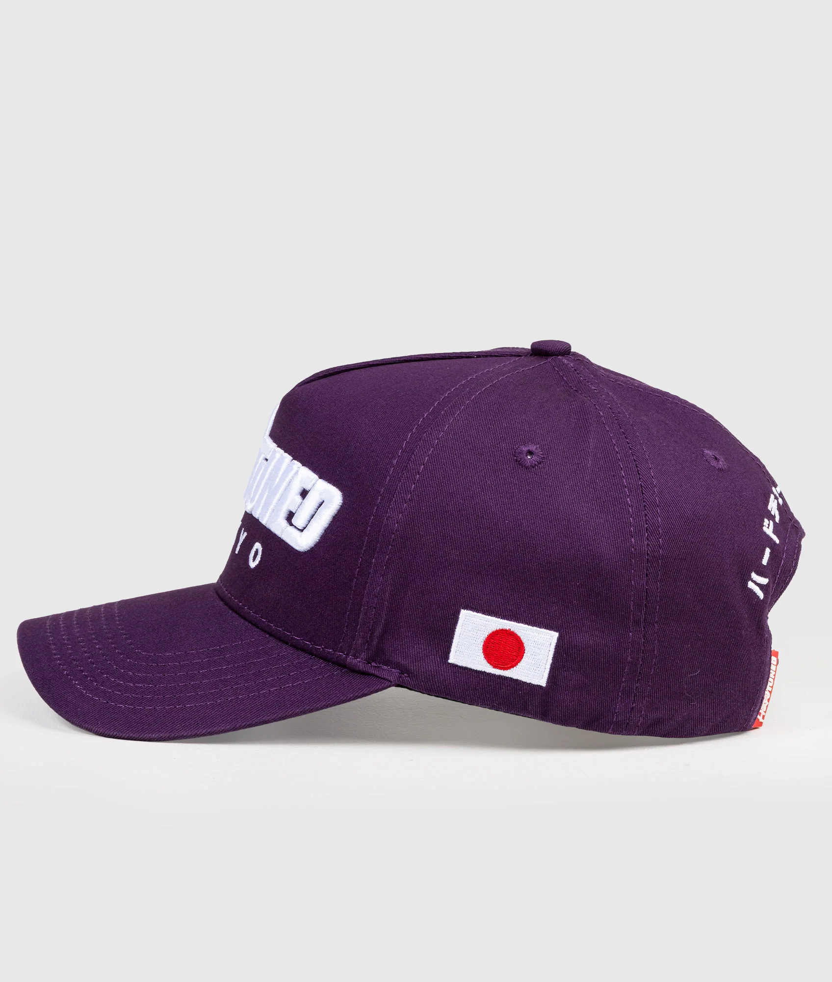 Hardtuned Tokyo Purple - A Frame Cap - Image 5