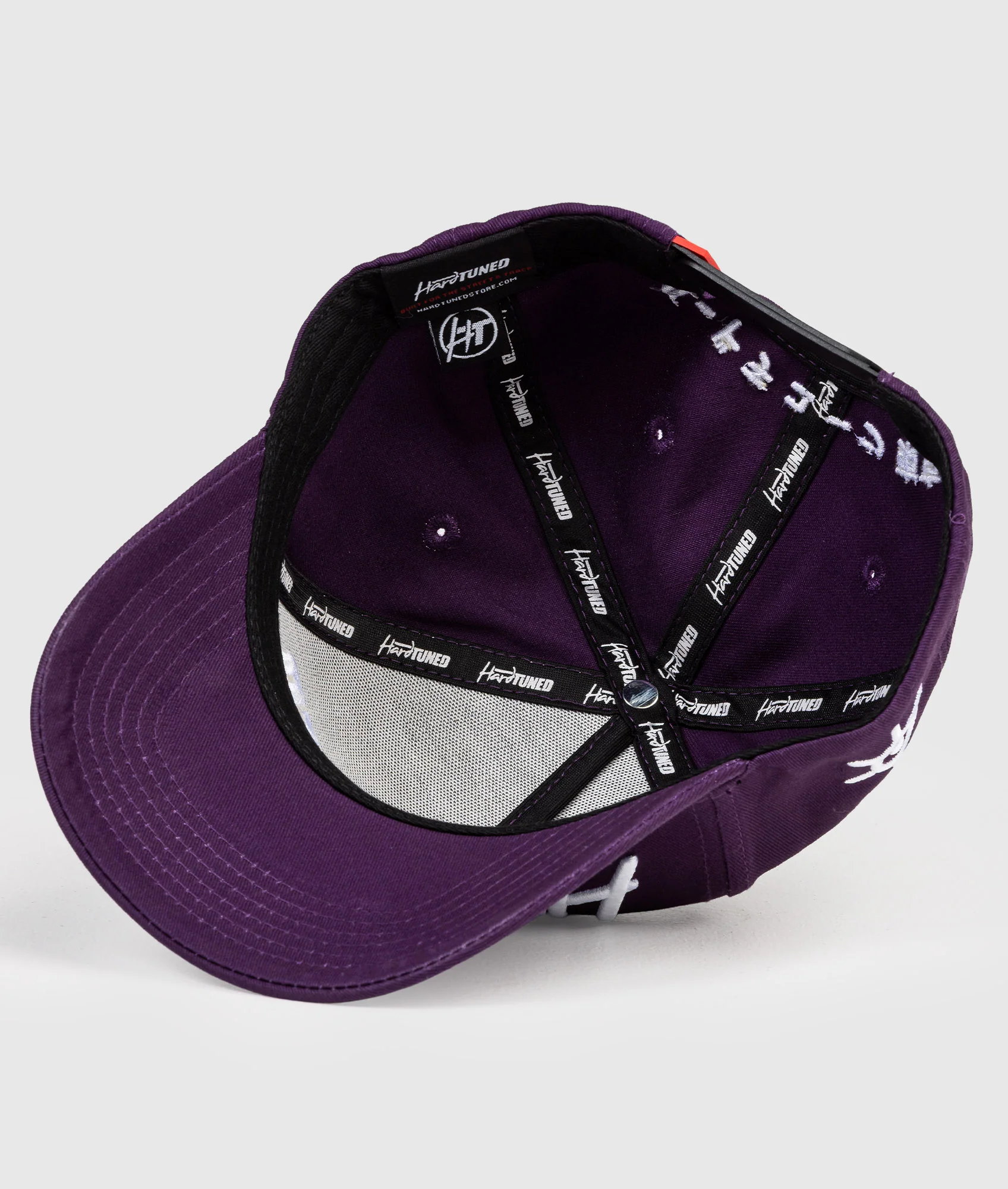 Hardtuned Tokyo Purple - A Frame Cap - Image 7