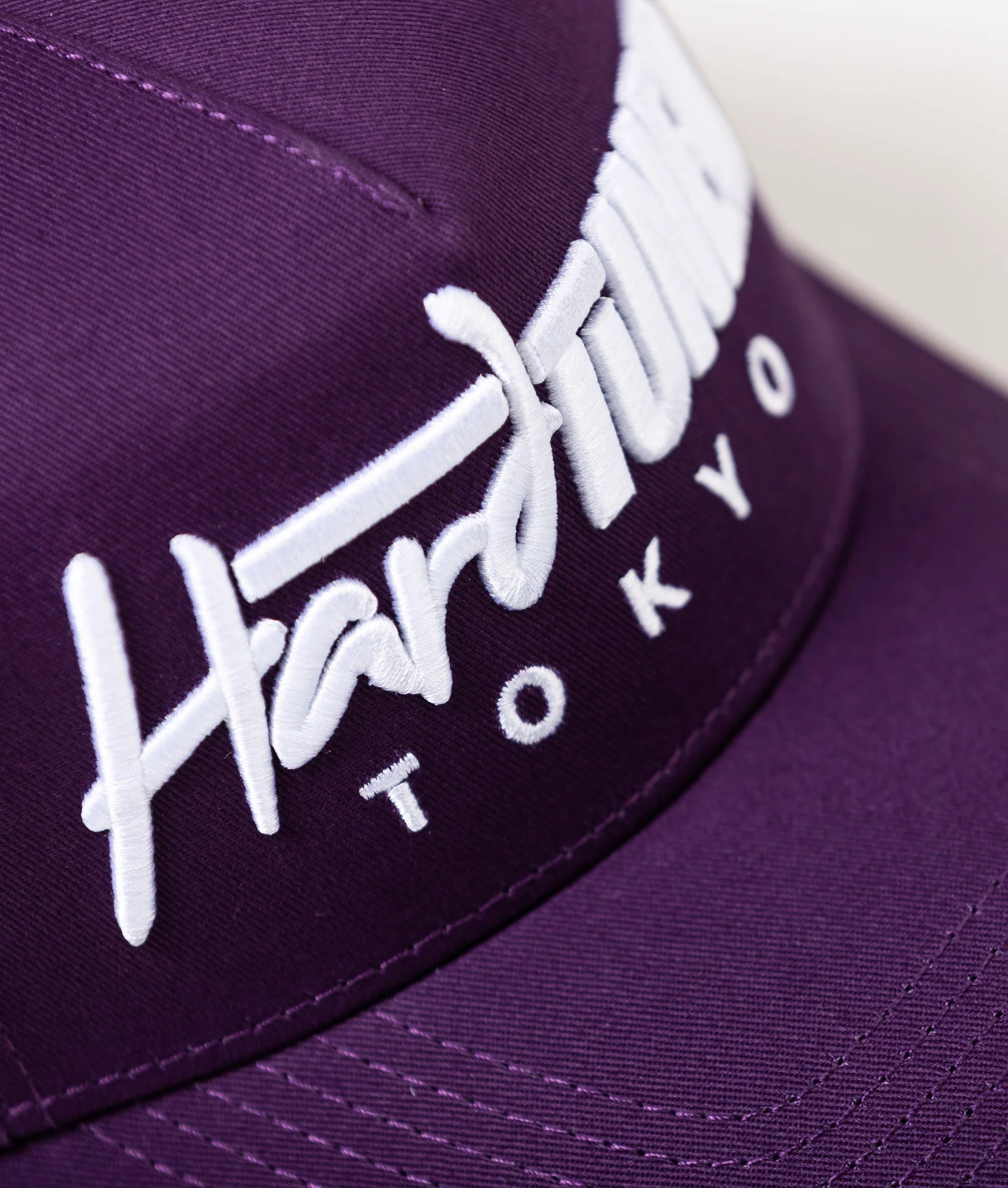 Hardtuned Tokyo Purple - A Frame Cap - Image 8