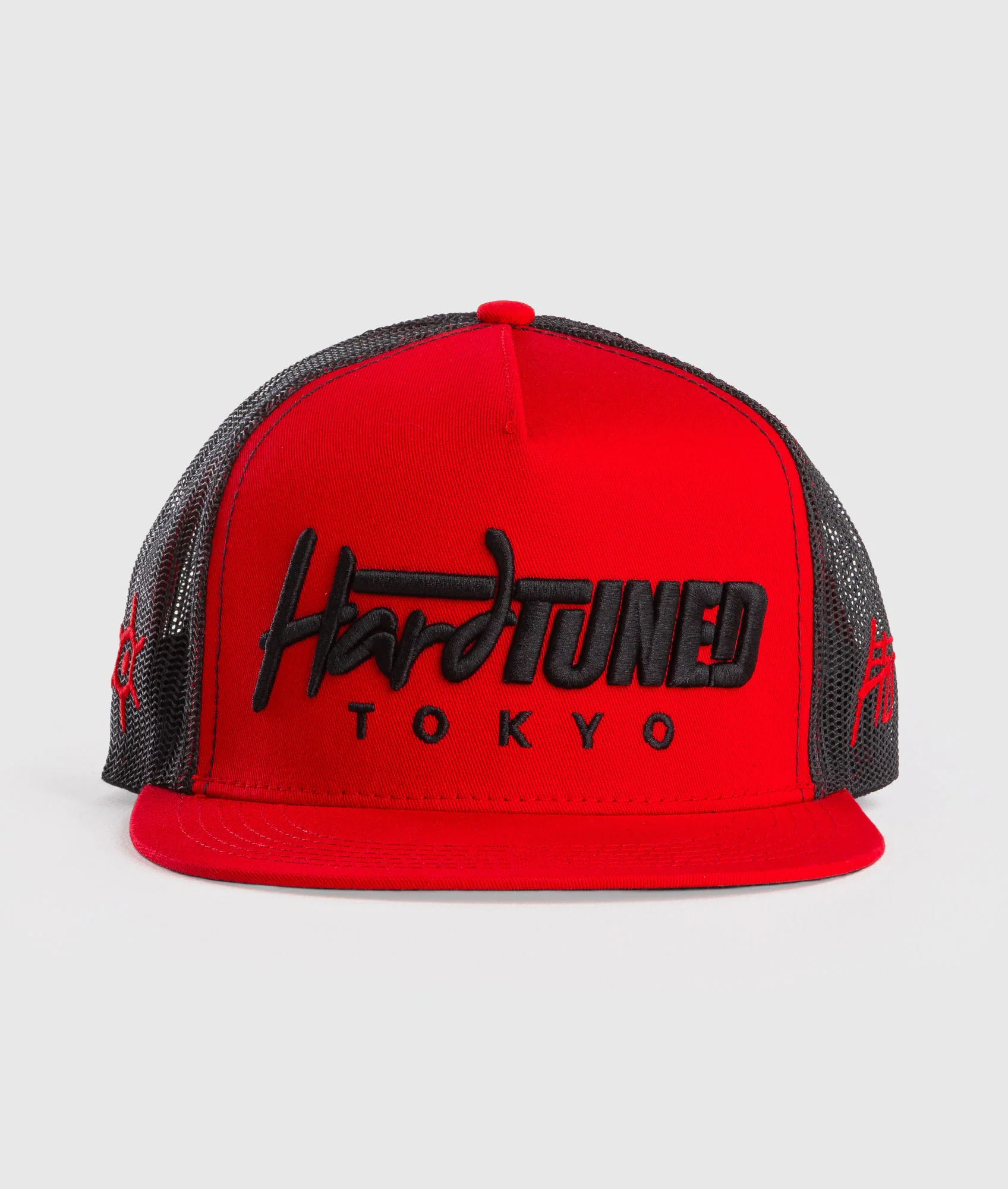 Hardtuned Tokyo Red - Trucker Cap - Image 3