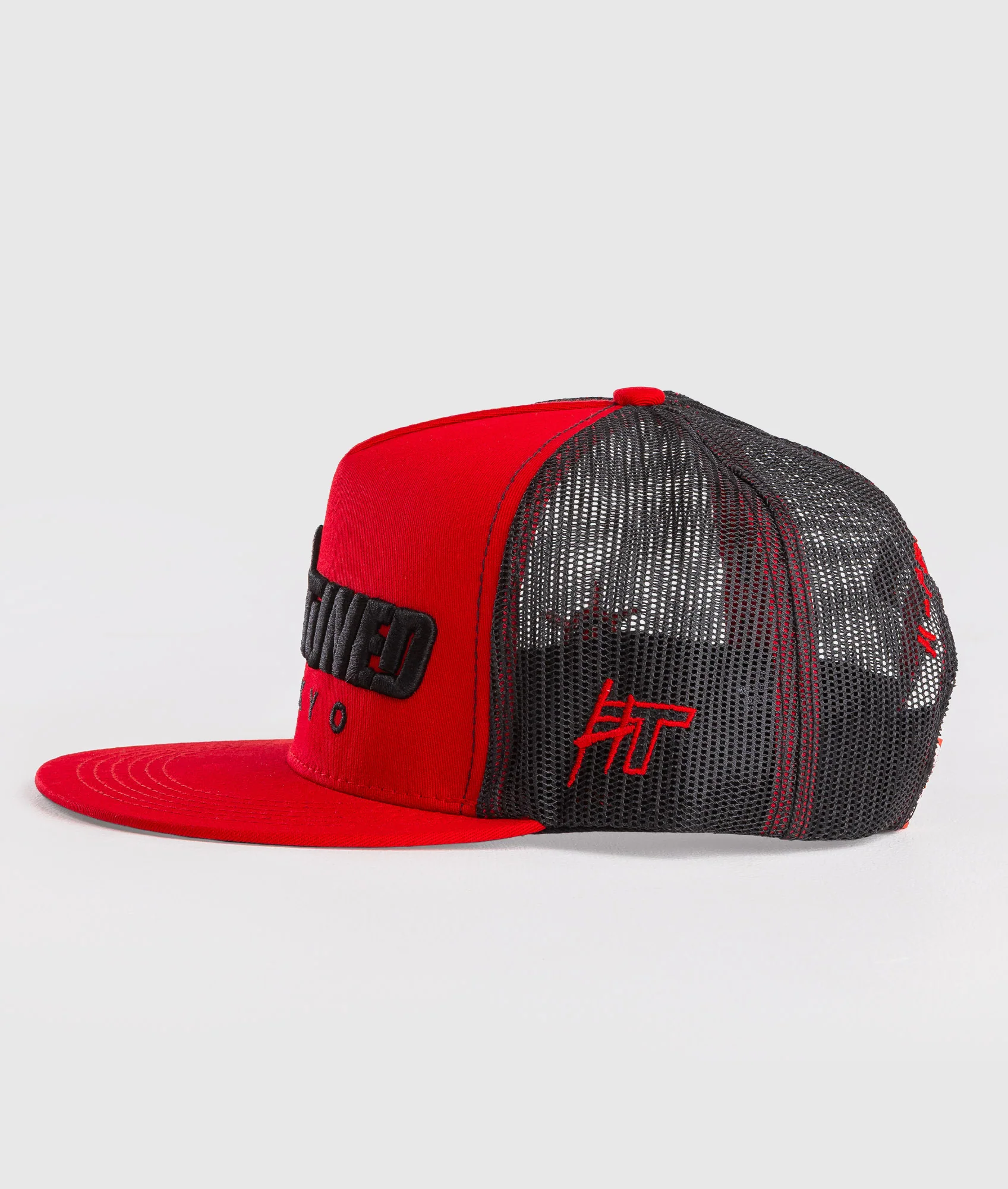 Hardtuned Tokyo Red - Trucker Cap - Image 4