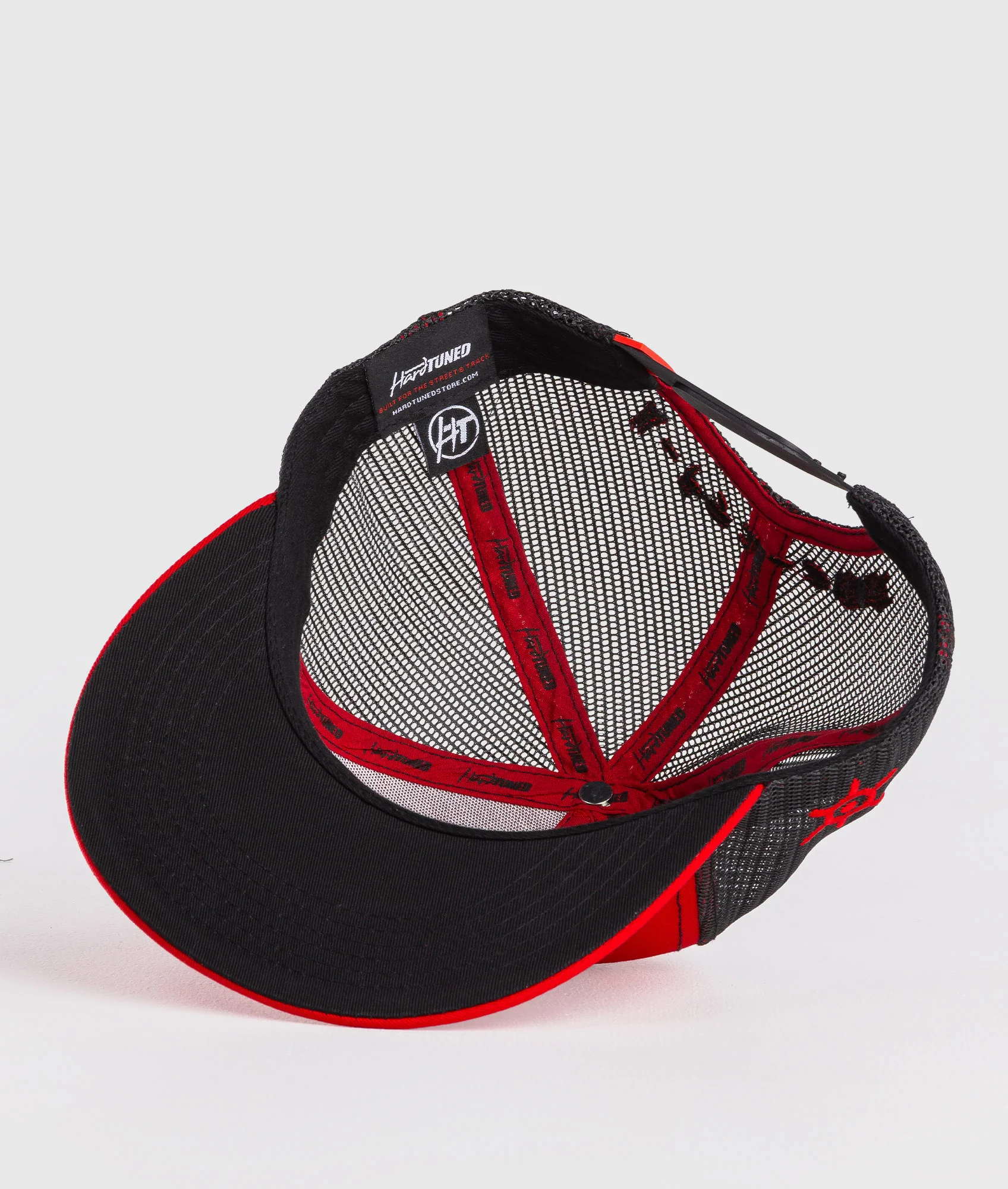 Hardtuned Tokyo Red - Trucker Cap - Image 6