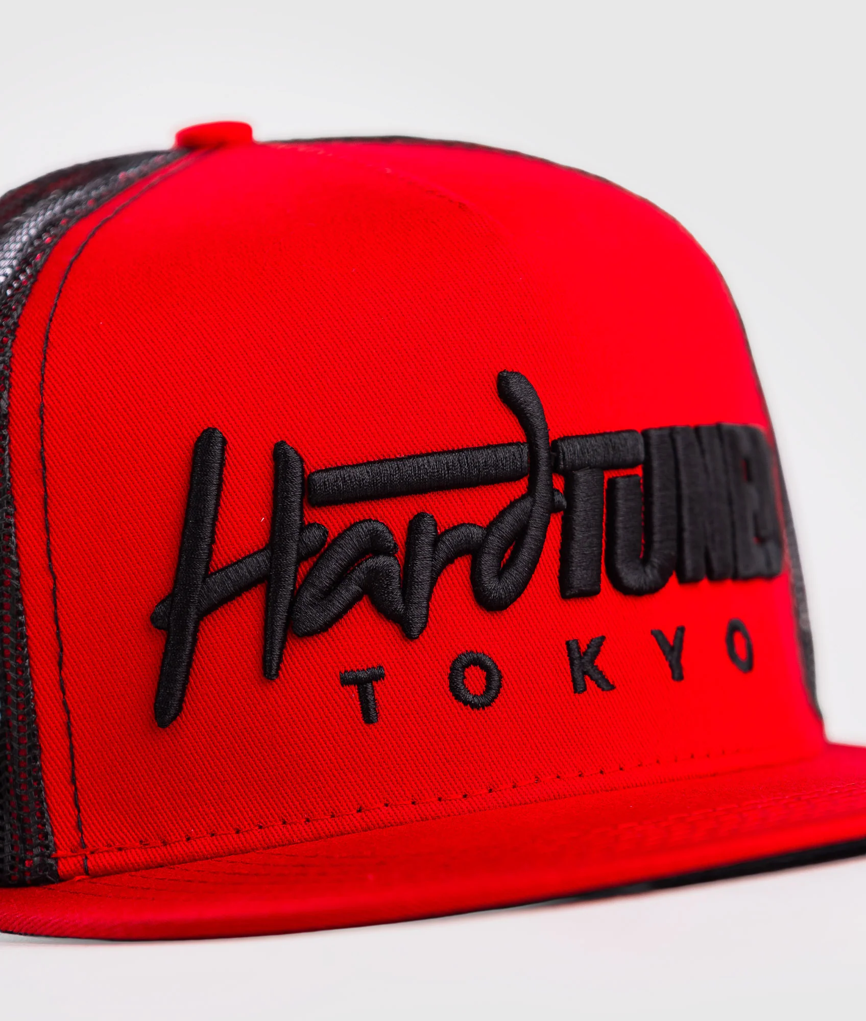 Hardtuned Tokyo Red - Trucker Cap - Image 7