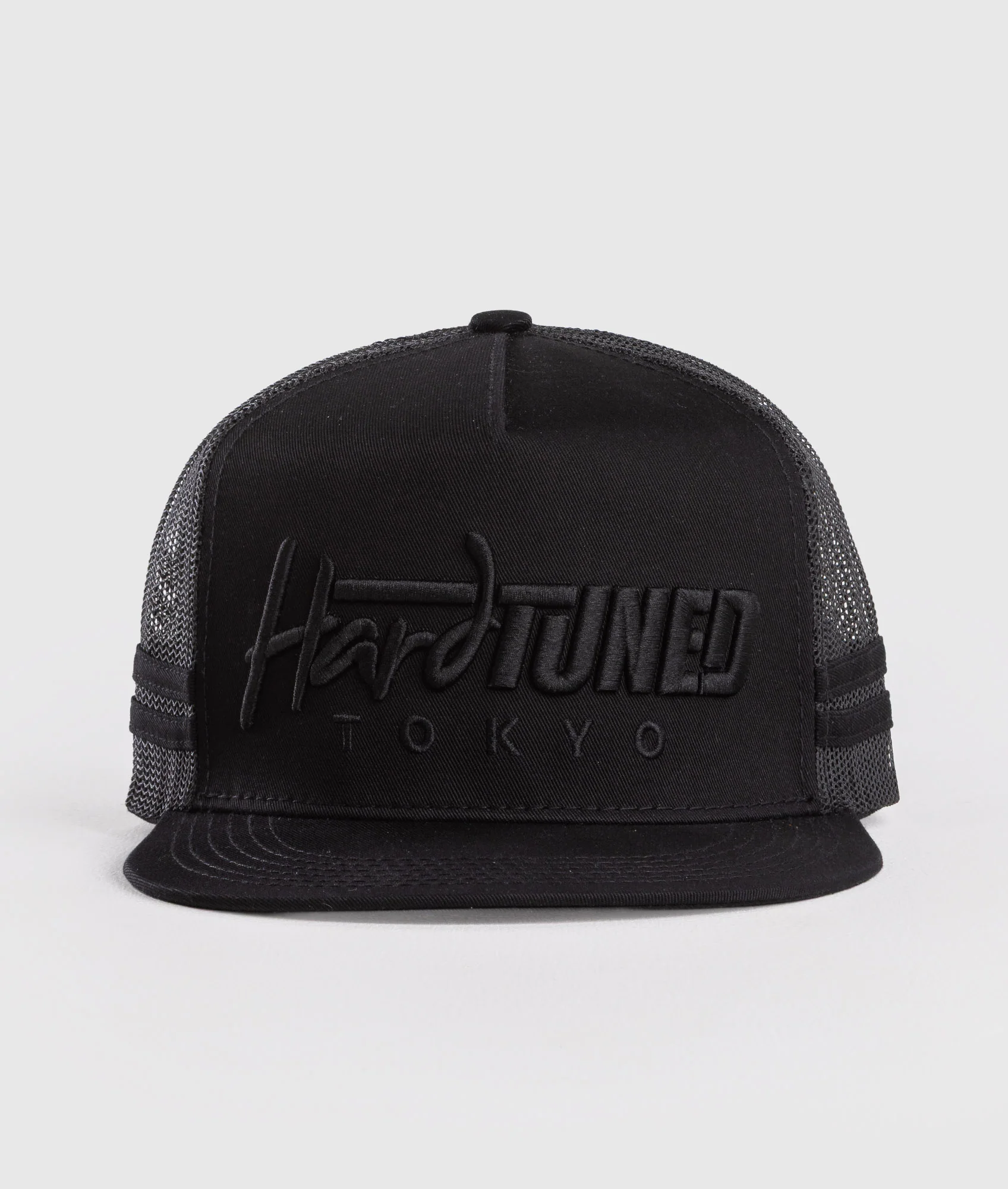 Hardtuned Tokyo Midnight Stripes - Trucker Cap - Image 3