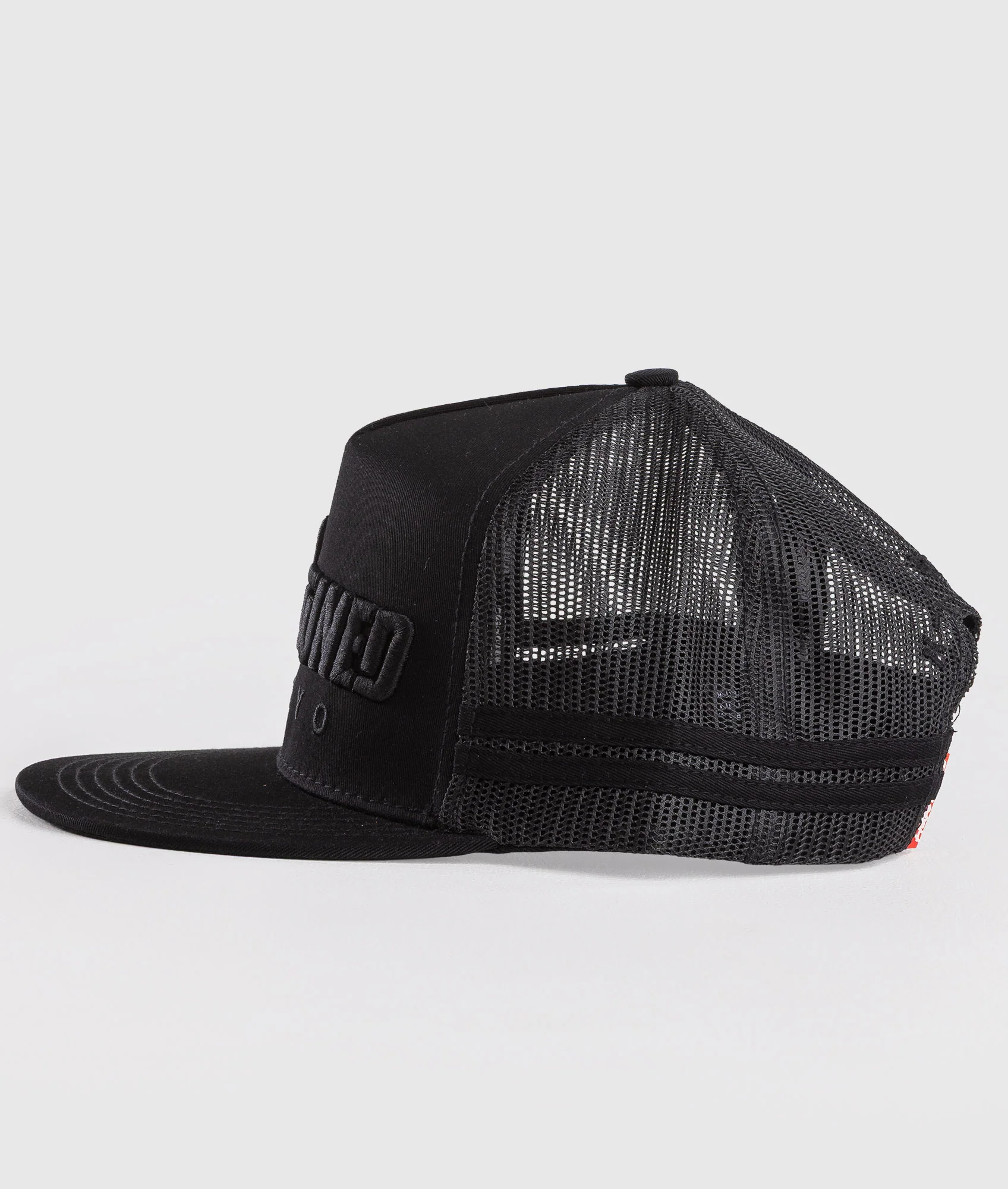 Hardtuned Tokyo Midnight Stripes - Trucker Cap - Image 4