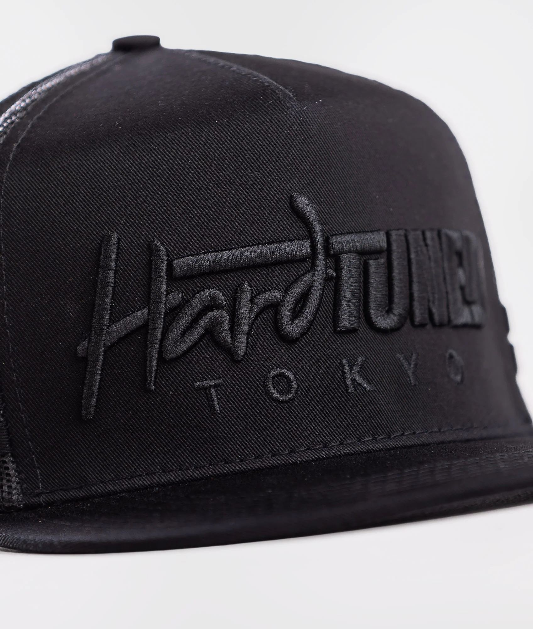 Hardtuned Tokyo Midnight Stripes - Trucker Cap - Image 6