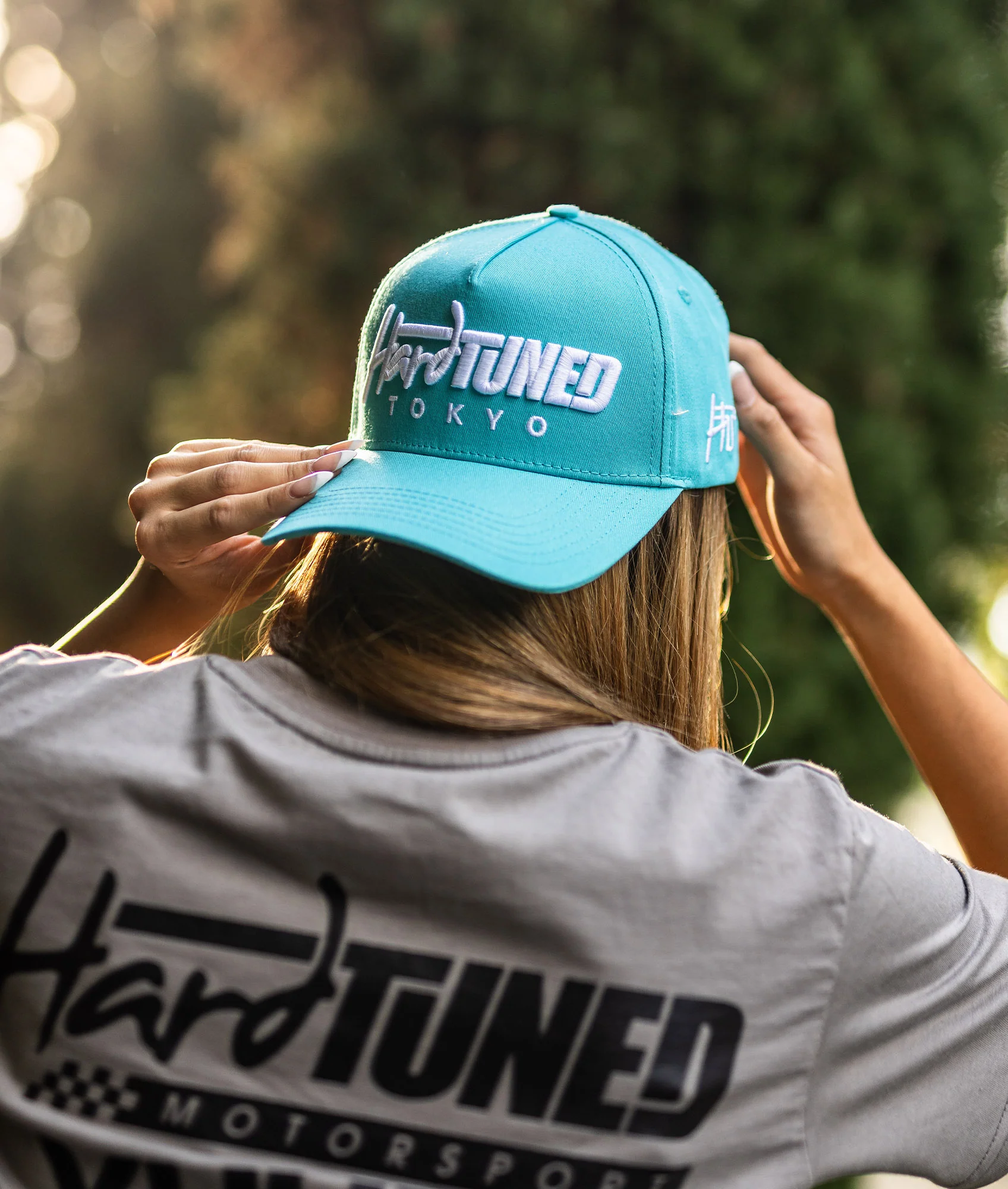 Hardtuned Tokyo Tiffany - A Frame Cap - Image 3