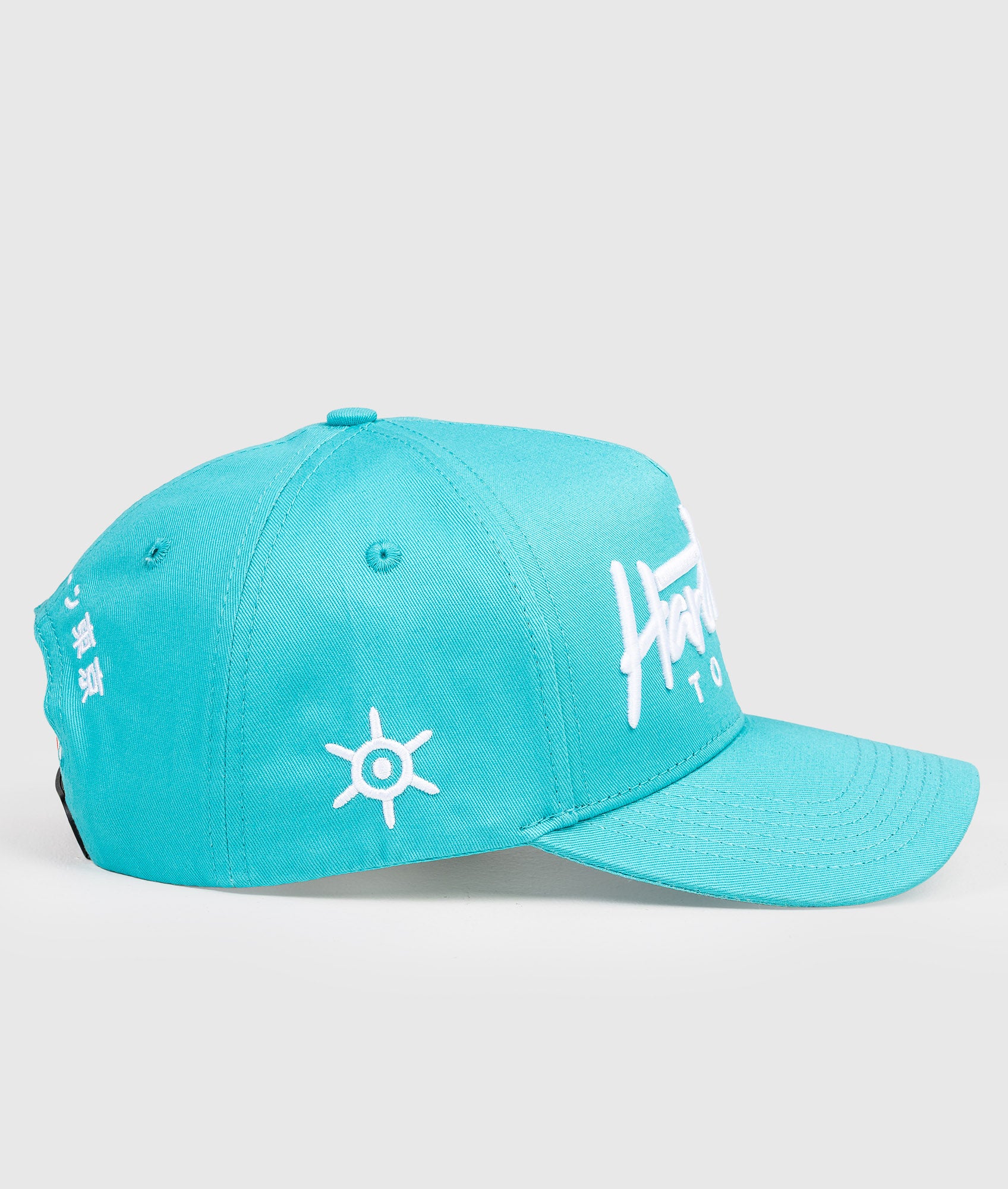 Hardtuned Tokyo Tiffany - A Frame Cap - Image 5