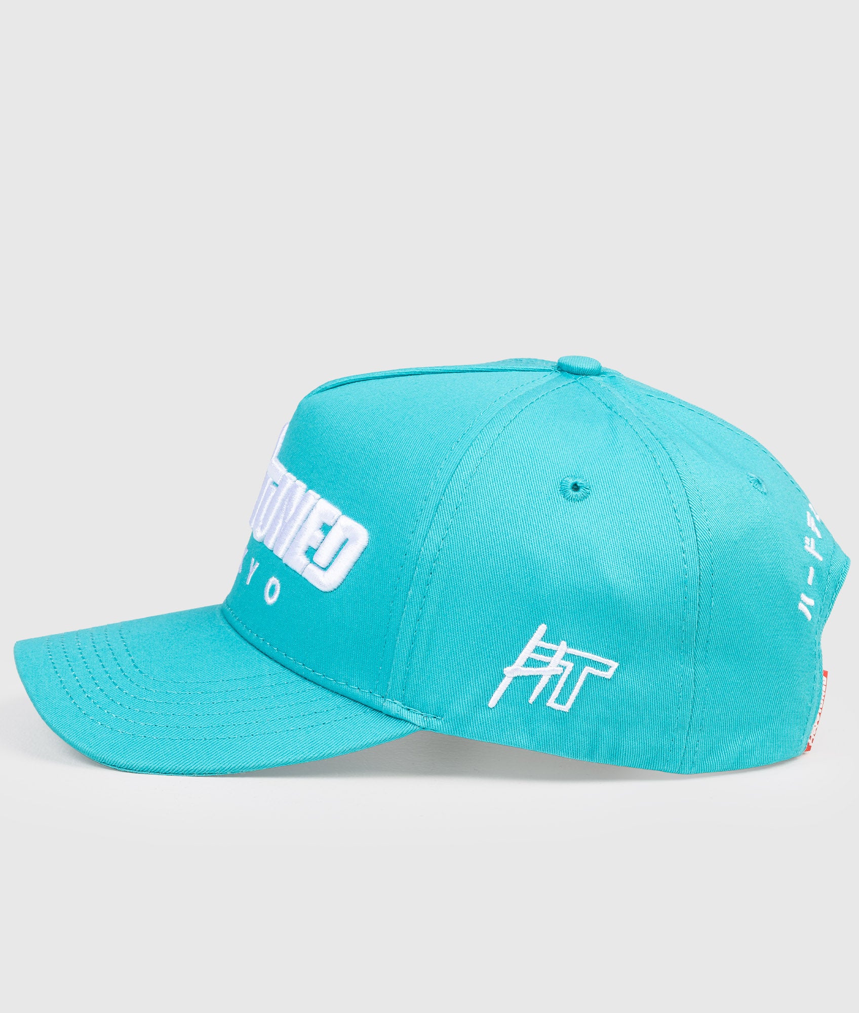 Hardtuned Tokyo Tiffany - A Frame Cap - Image 6