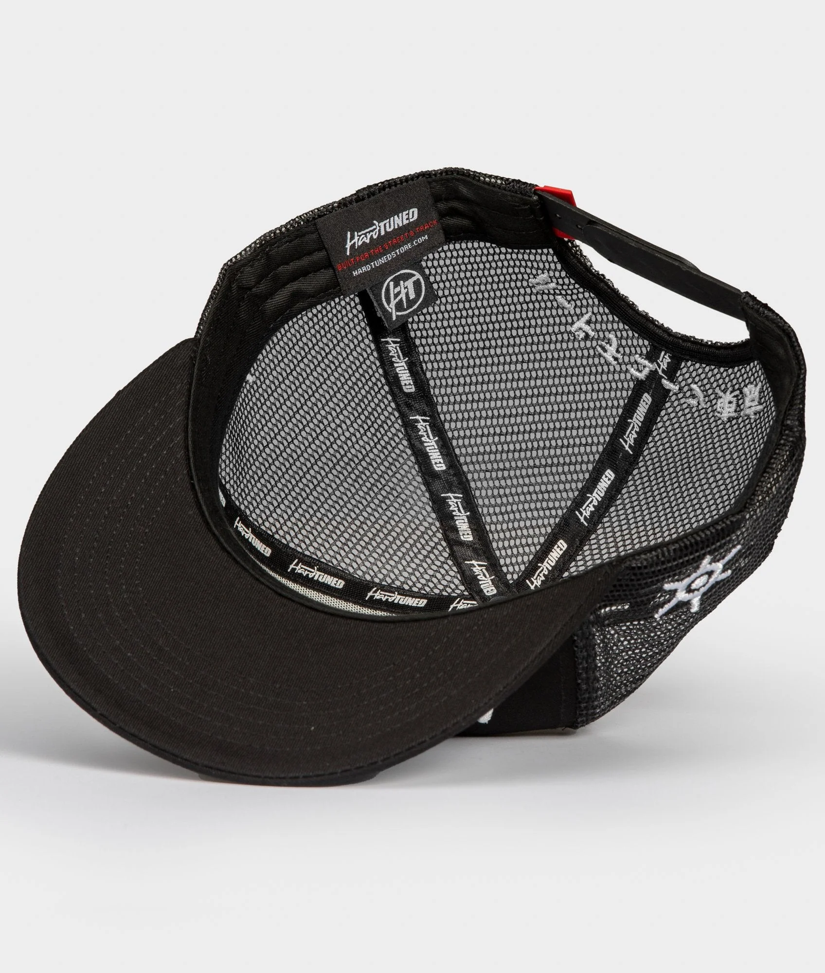 Hardtuned Tokyo Trucker Cap - Image 2