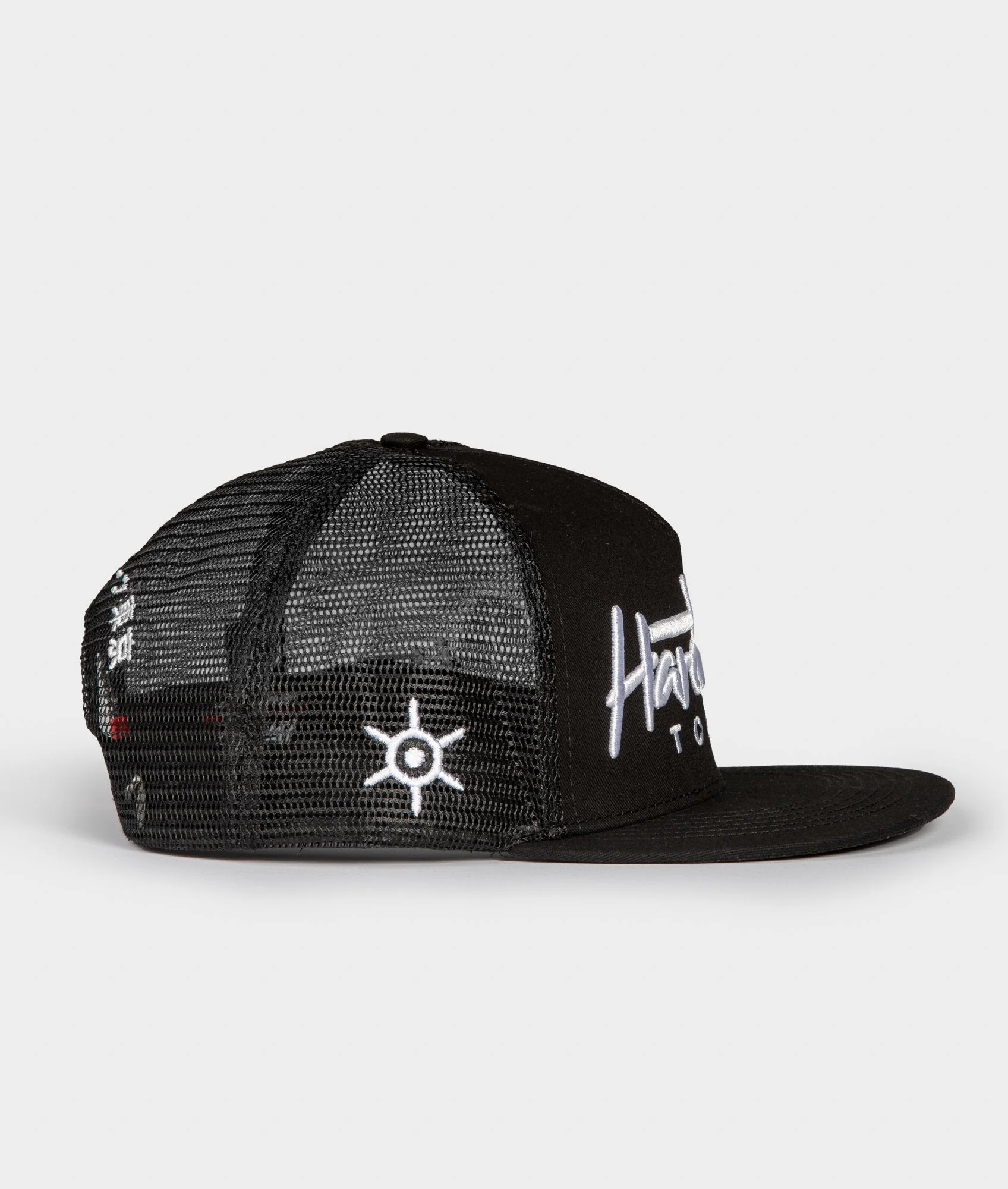 Hardtuned Tokyo Trucker Cap - Image 3