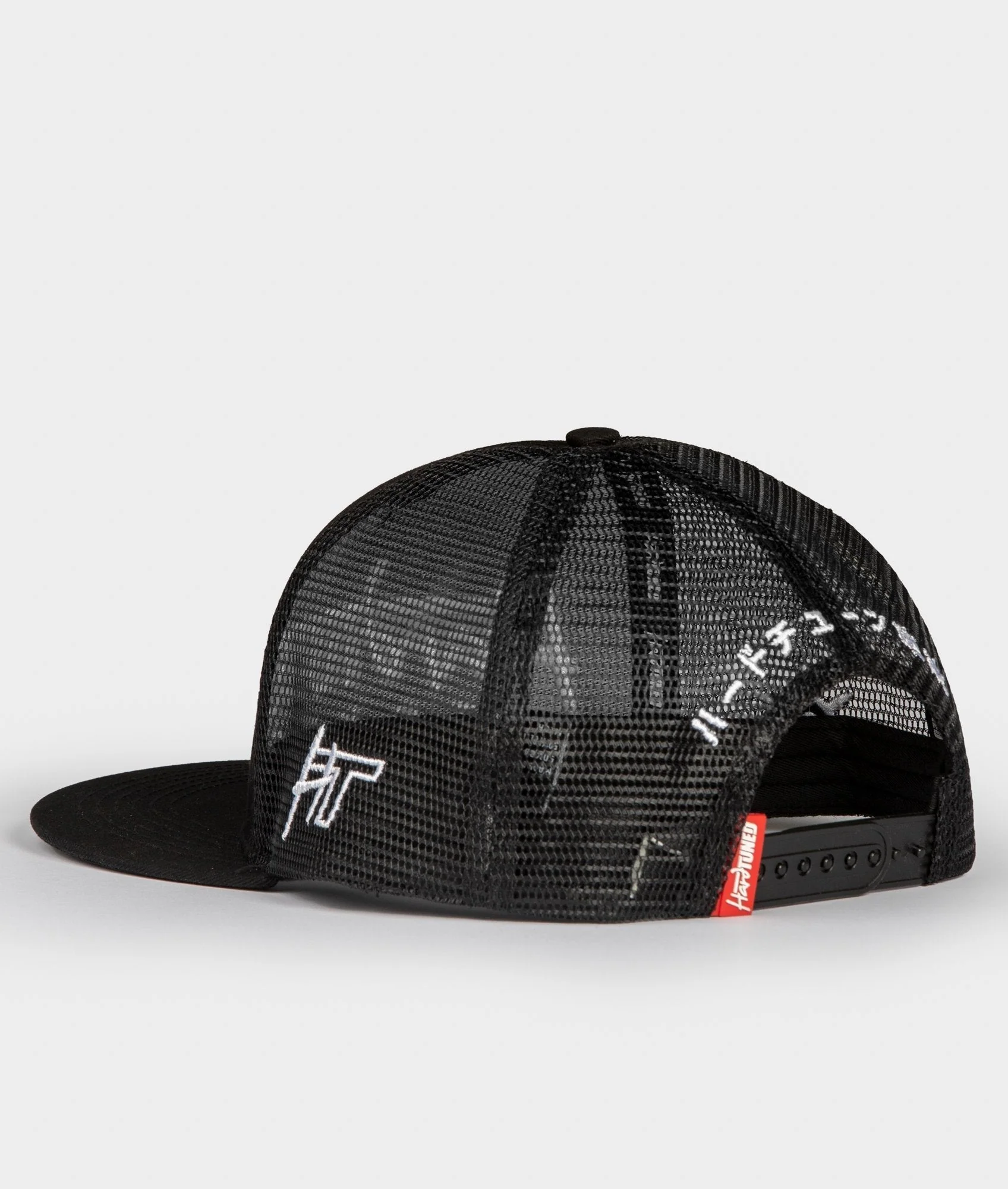 Hardtuned Tokyo Trucker Cap - Image 6