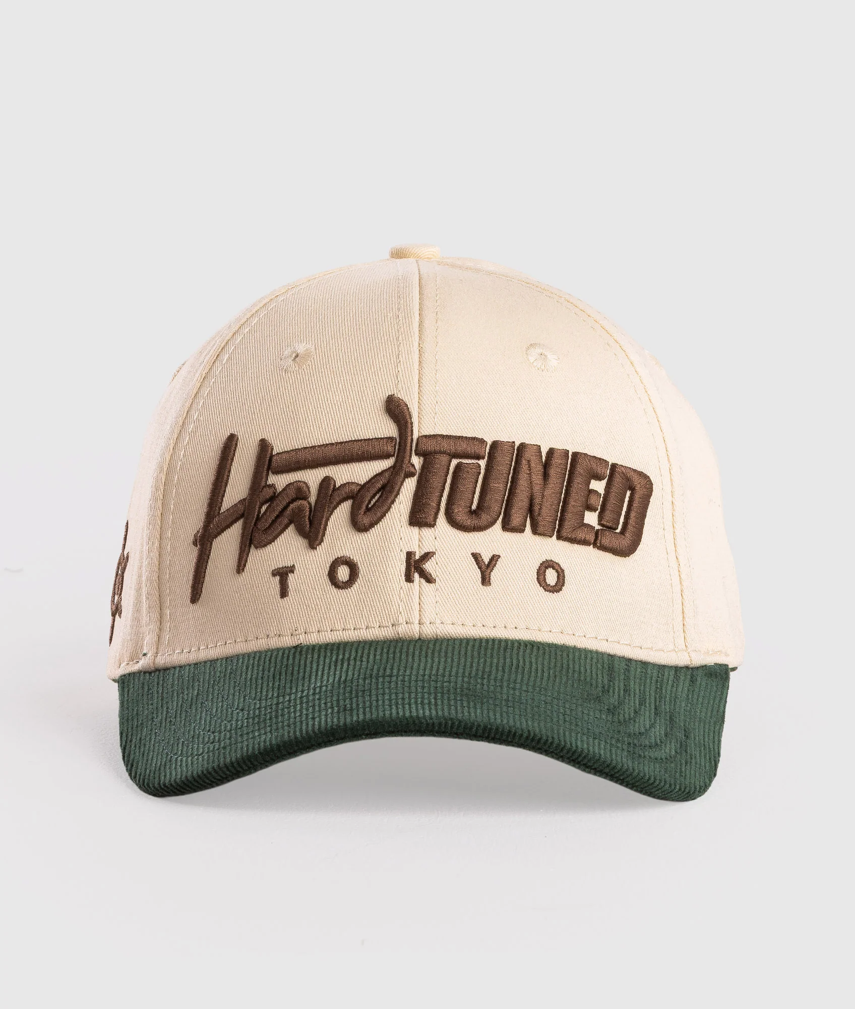 Hardtuned Tokyo Woodland - 6 Panel Cap - Image 3