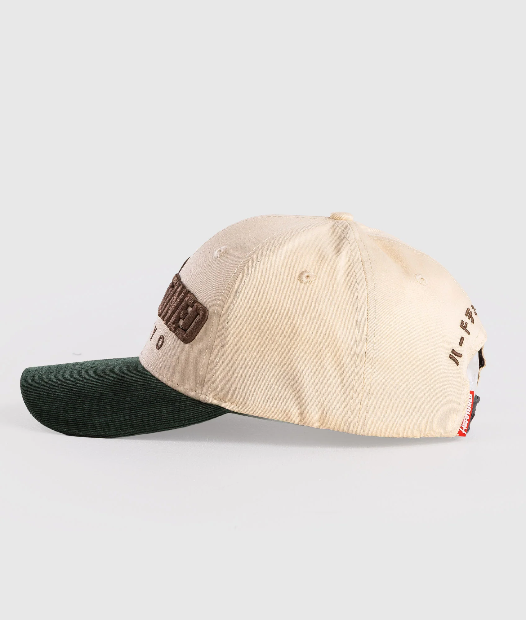 Hardtuned Tokyo Woodland - 6 Panel Cap - Image 4