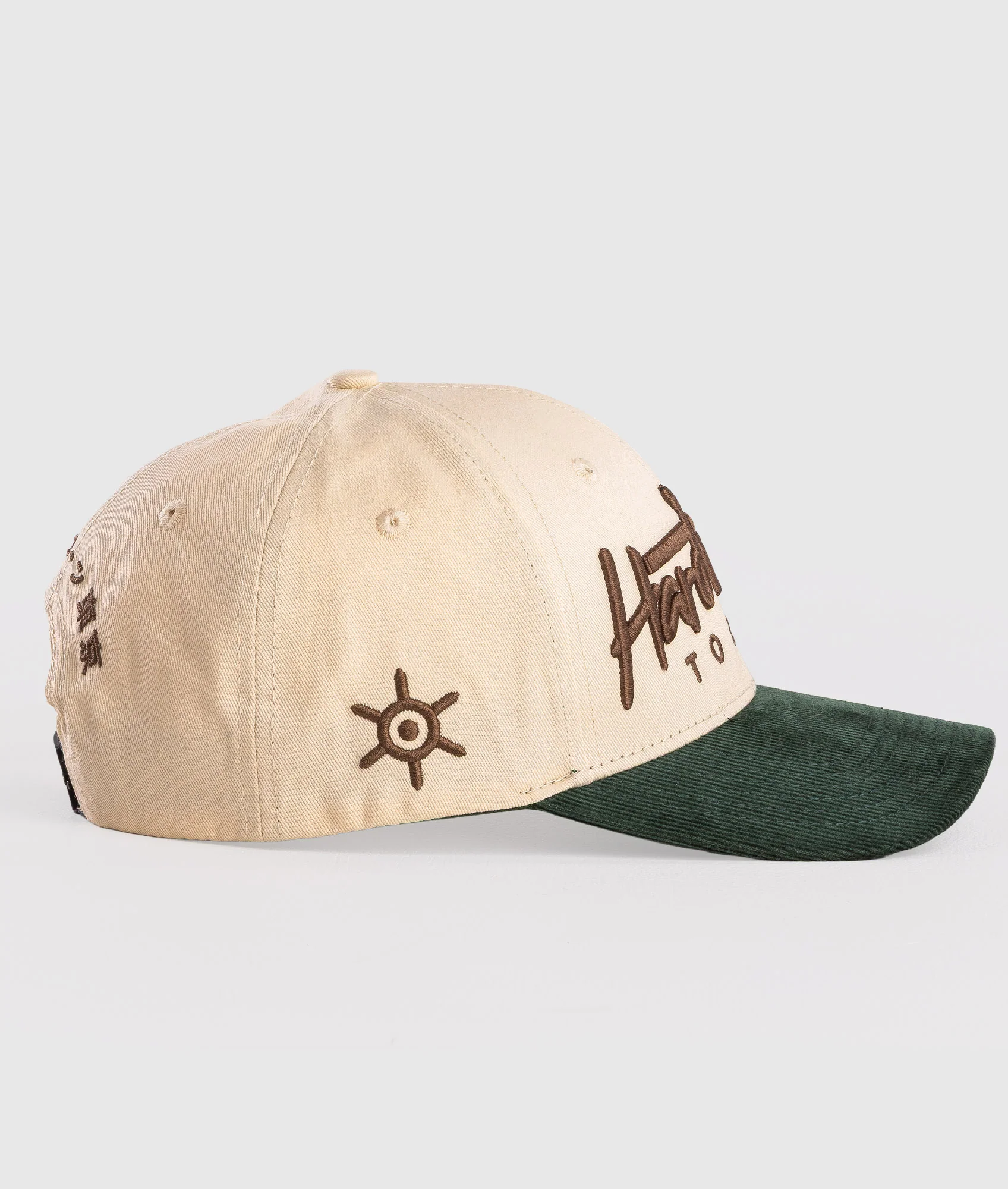 Hardtuned Tokyo Woodland - 6 Panel Cap - Image 5
