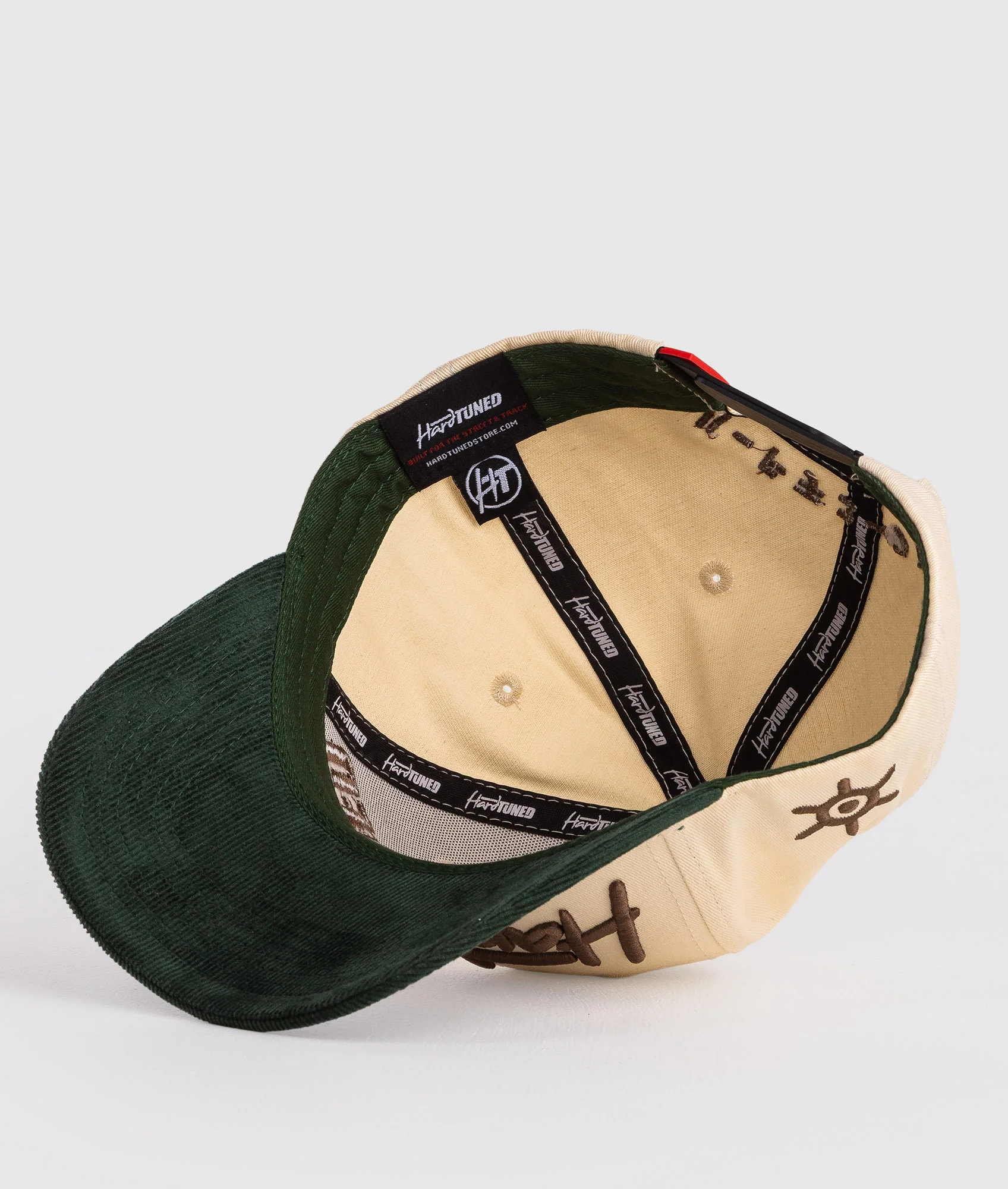 Hardtuned Tokyo Woodland - 6 Panel Cap - Image 6