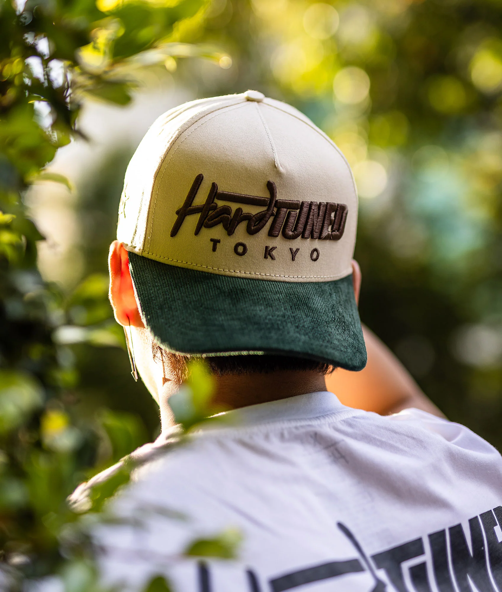 Hardtuned Tokyo Woodland - A Frame Cap - Image 2
