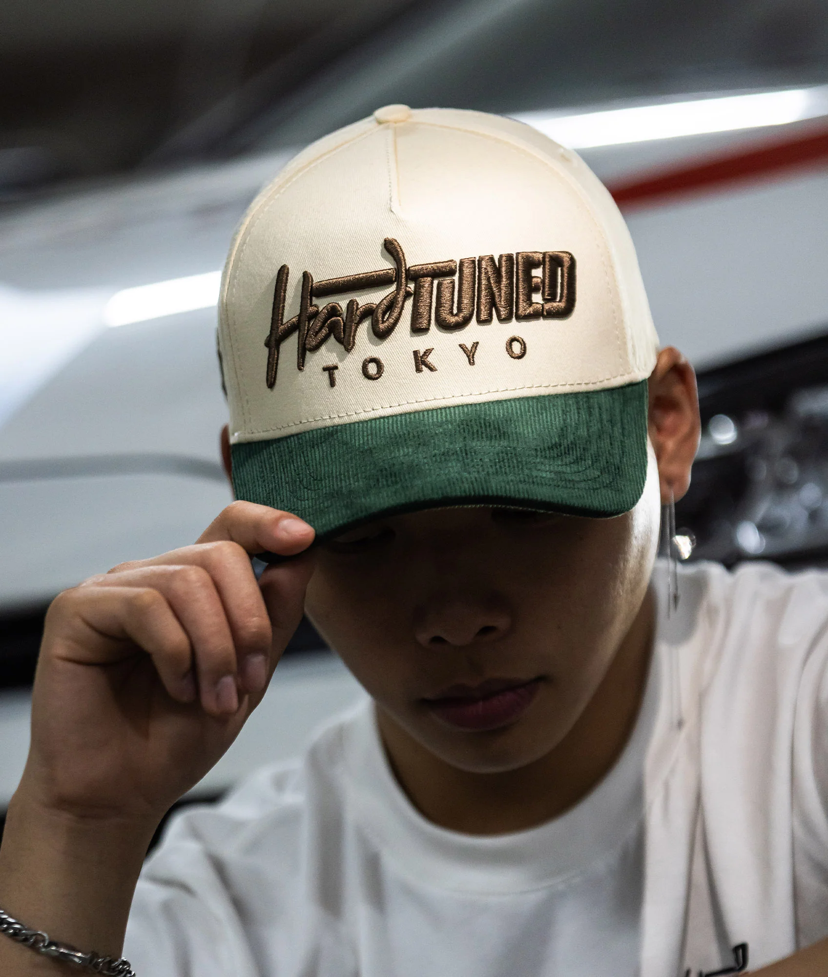 Hardtuned Tokyo Woodland - A Frame Cap - Image 3
