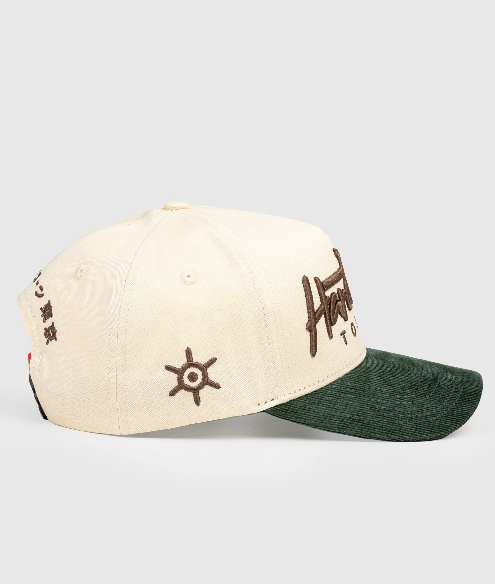 Hardtuned Tokyo Woodland - A Frame Cap - Image 5