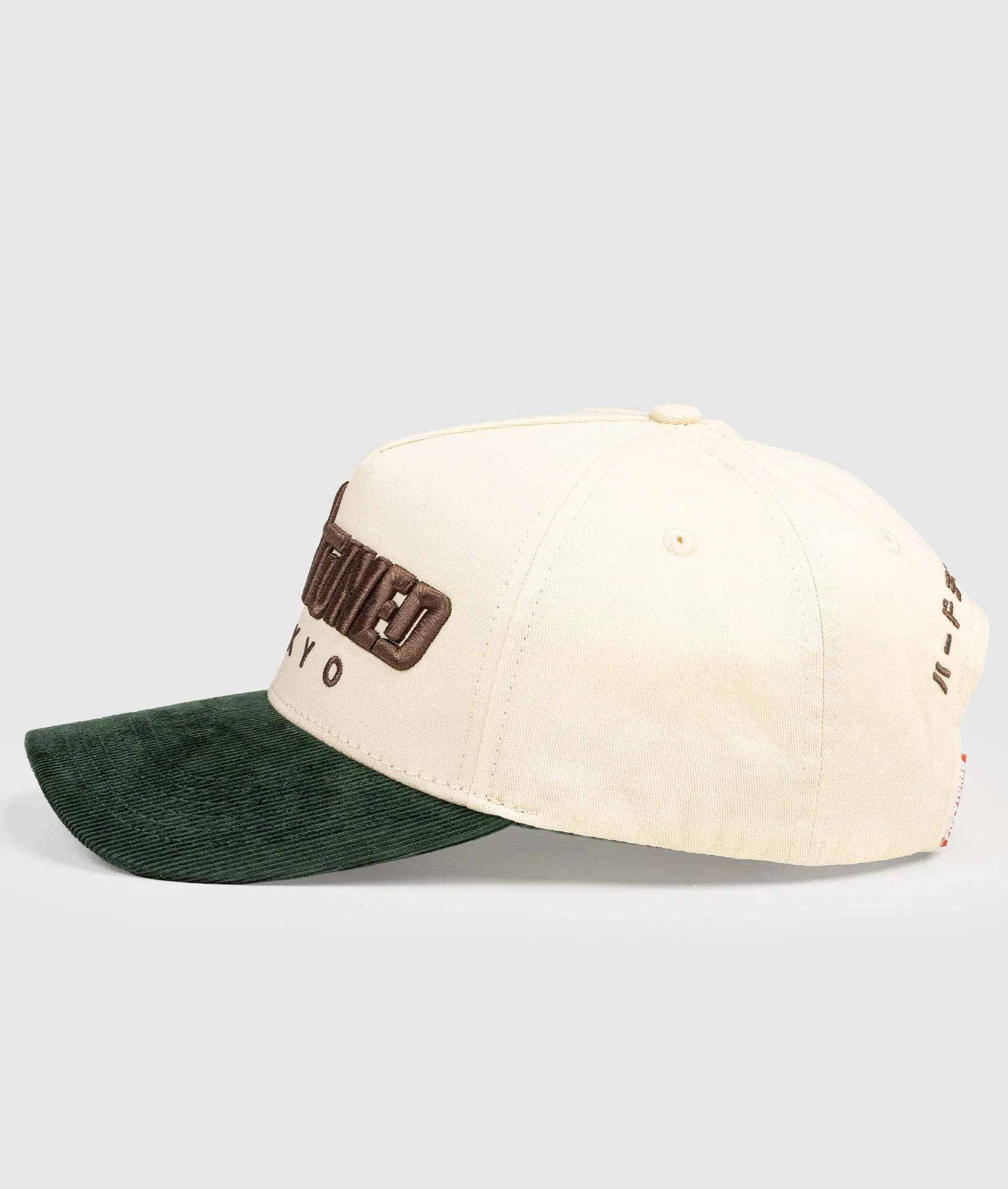 Hardtuned Tokyo Woodland - A Frame Cap - Image 6
