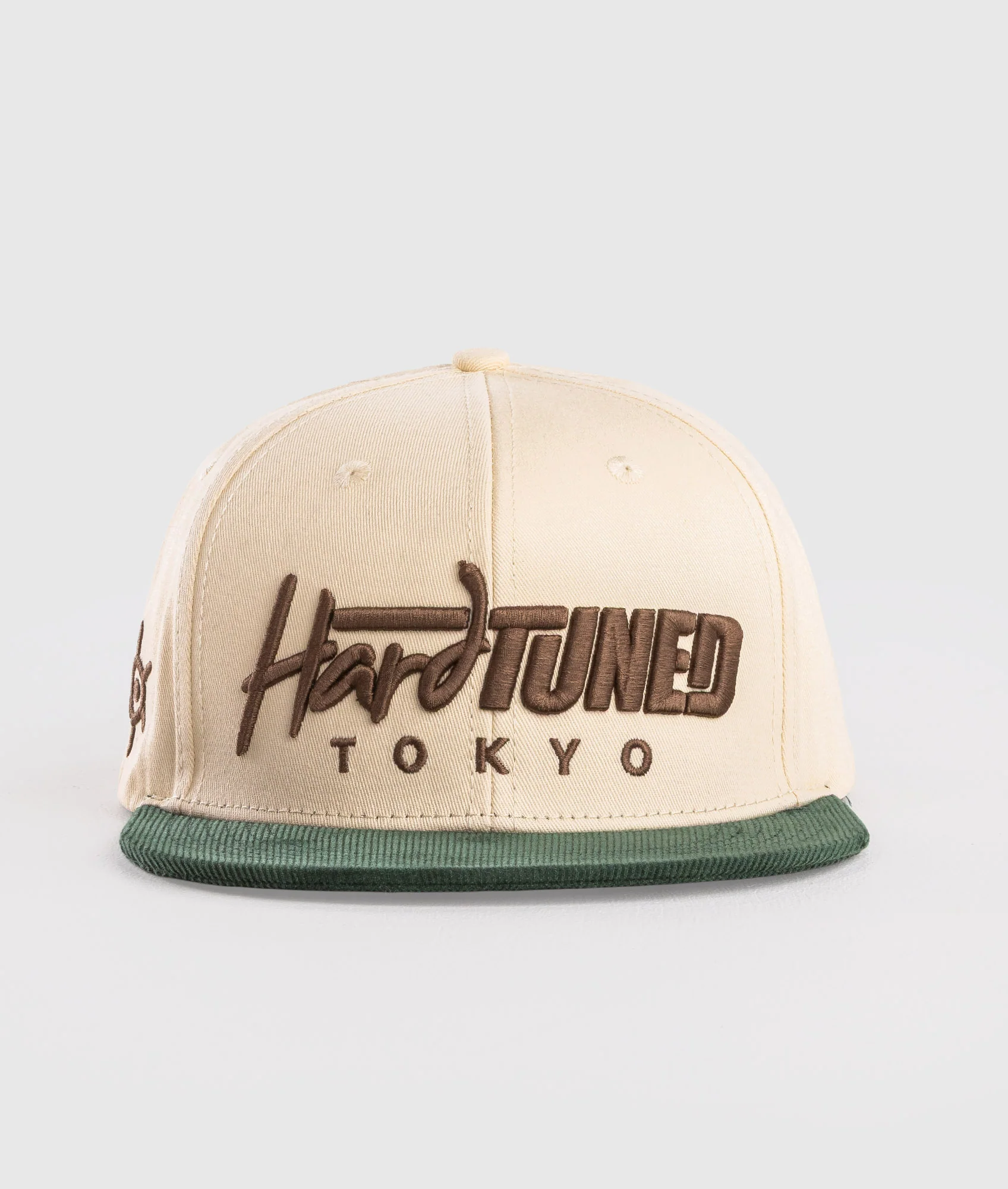 Hardtuned Tokyo Woodland - Flat Brim Cap - Image 3