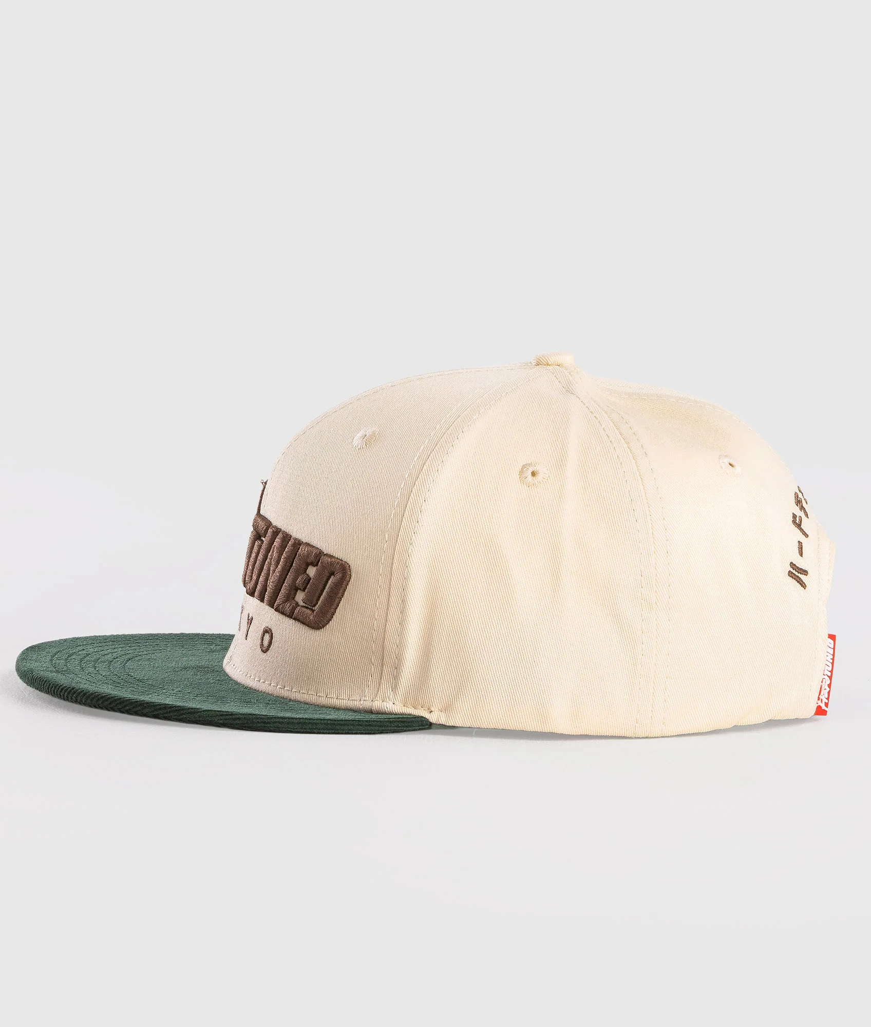 Hardtuned Tokyo Woodland - Flat Brim Cap - Image 5