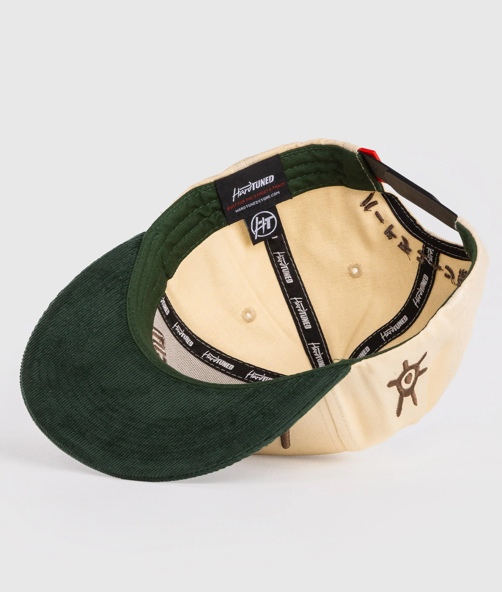 Hardtuned Tokyo Woodland - Flat Brim Cap - Image 6