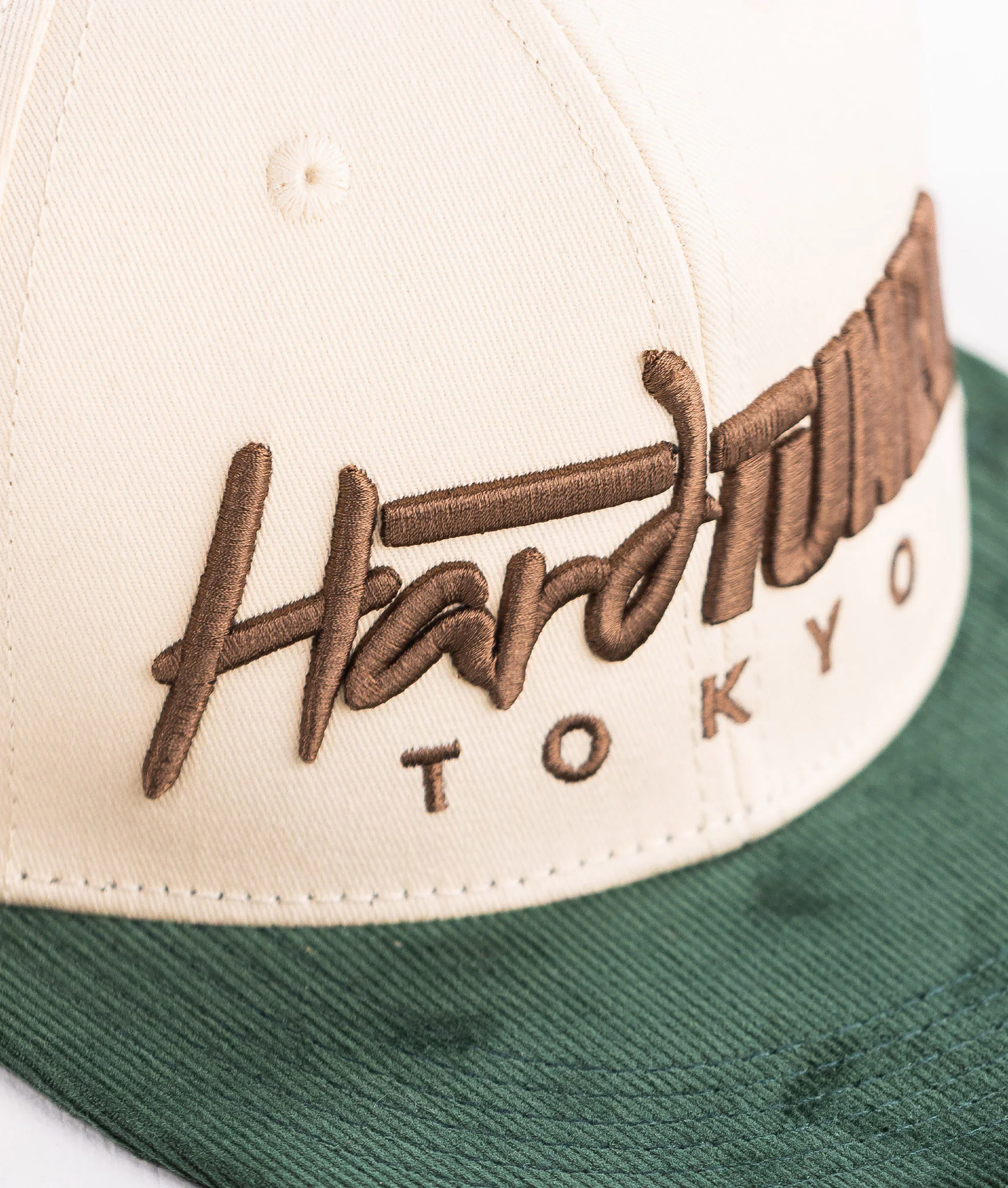 Hardtuned Tokyo Woodland - Flat Brim Cap - Image 7