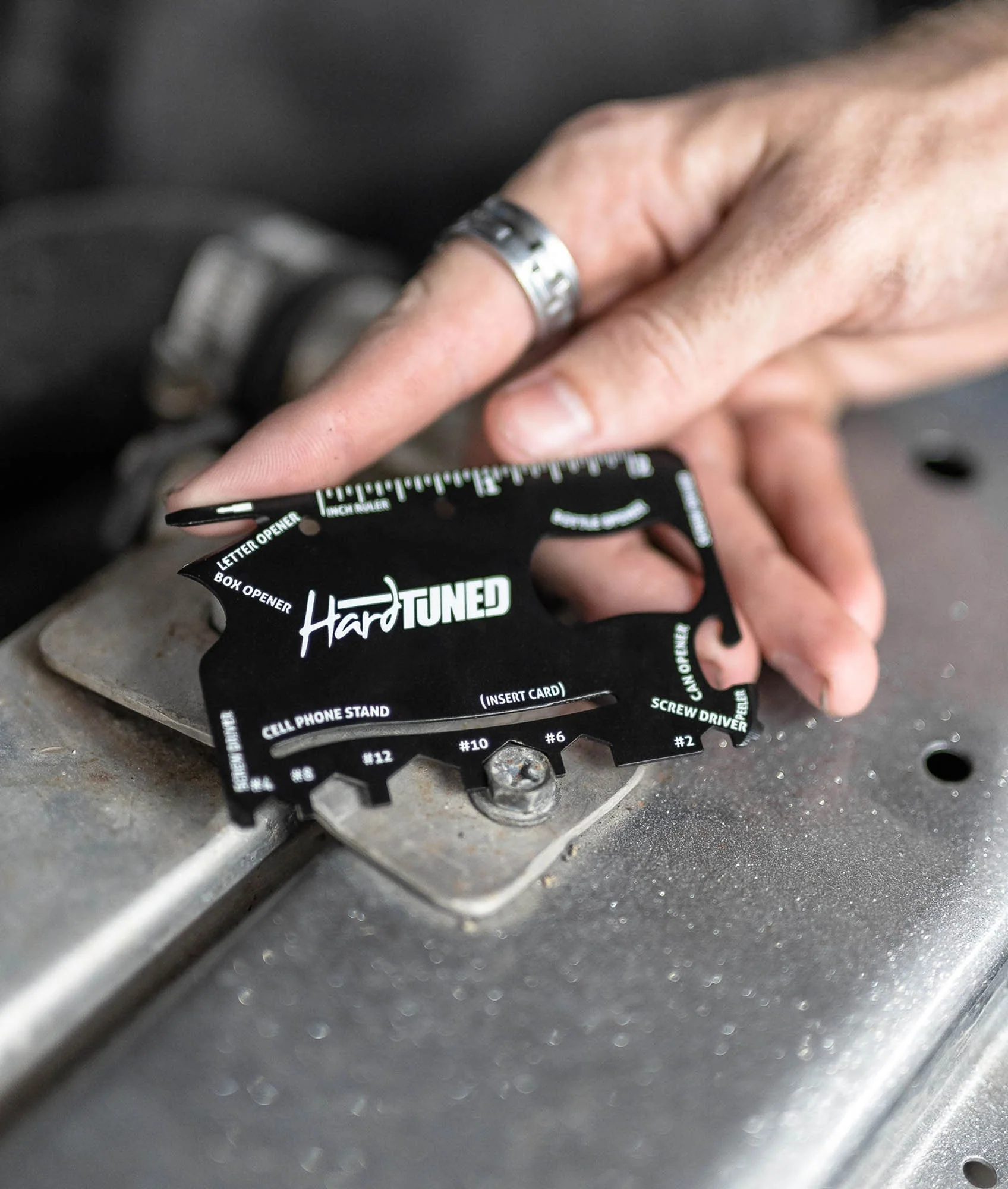 Hardtuned Wallet Multitool - Image 2