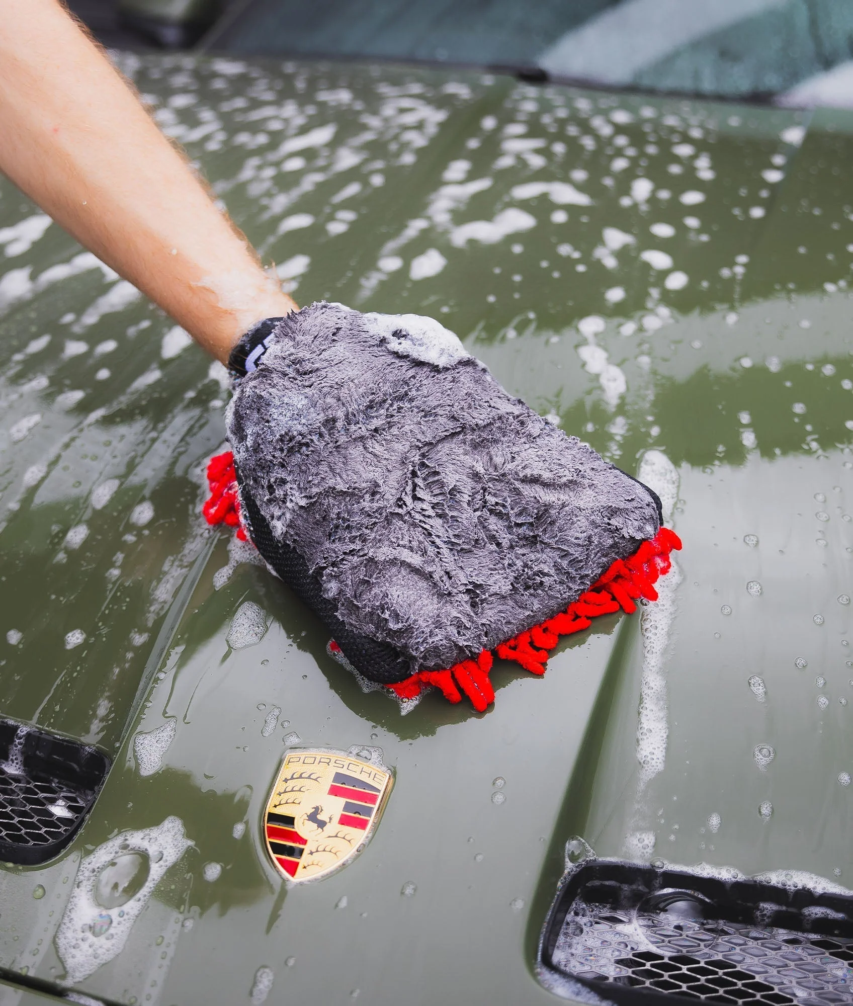 Hardtuned Wash Mitt - Image 8
