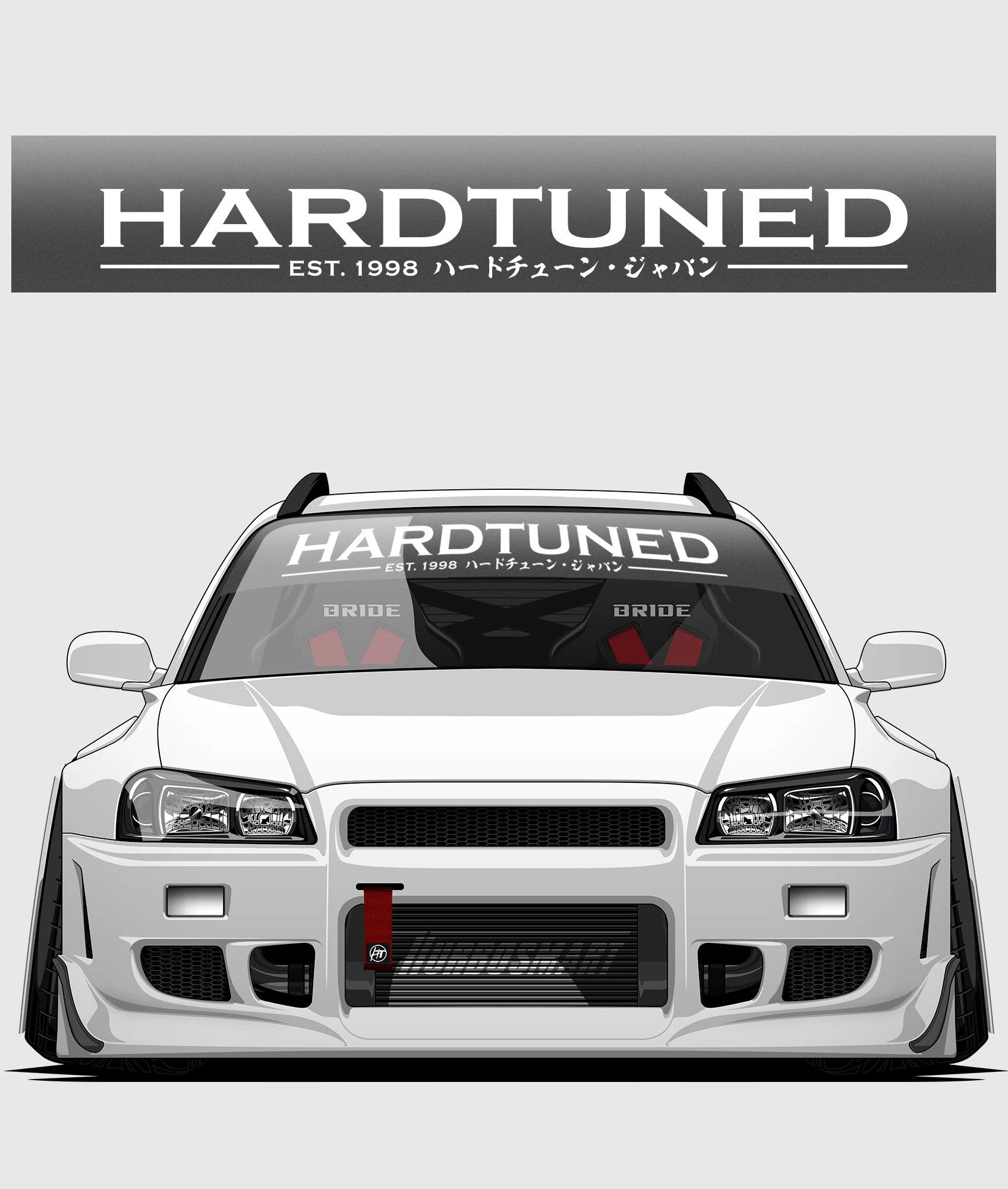 HardTuned Window Banner - Classic - Image 10