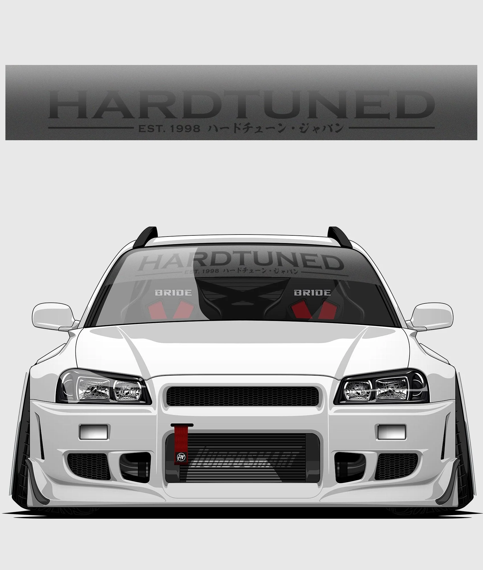 HardTuned Window Banner - Classic - Image 13