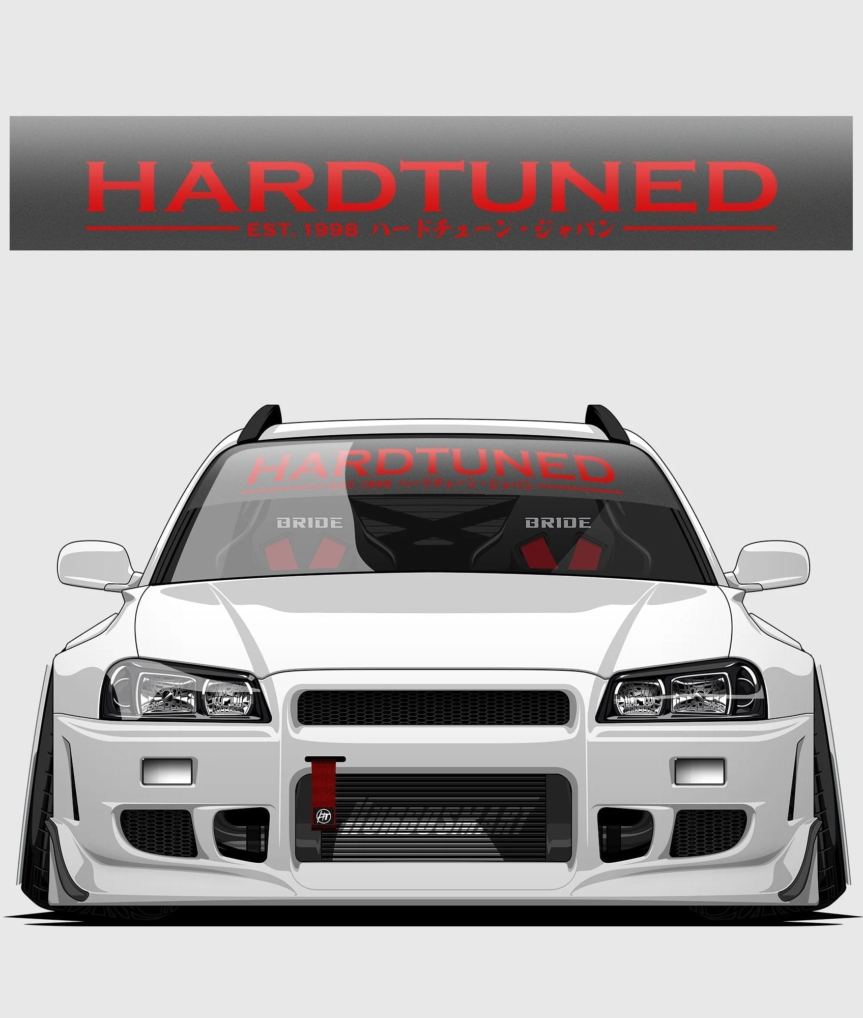 HardTuned Window Banner - Classic - Image 15