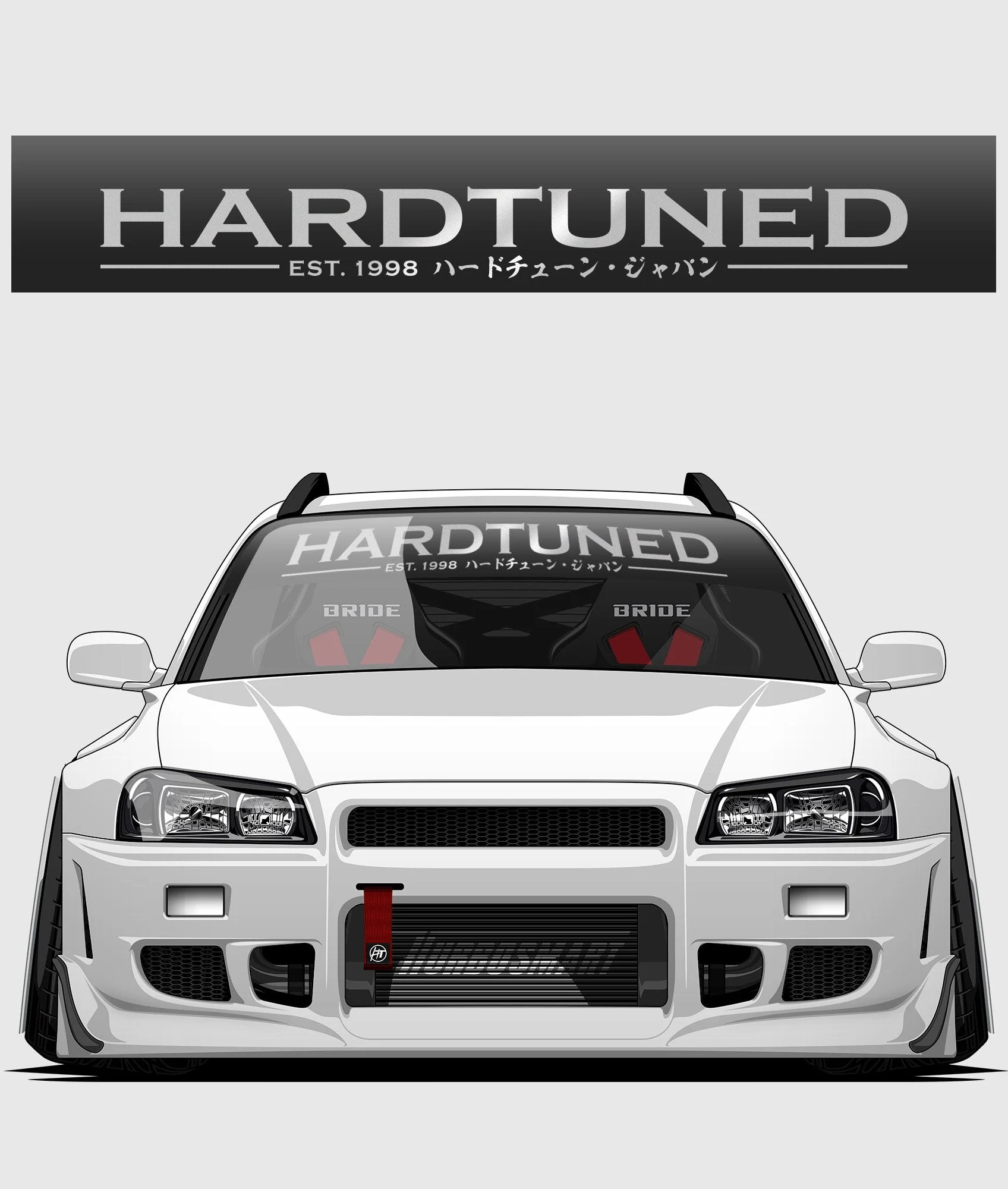 HardTuned Window Banner - Classic - Image 18