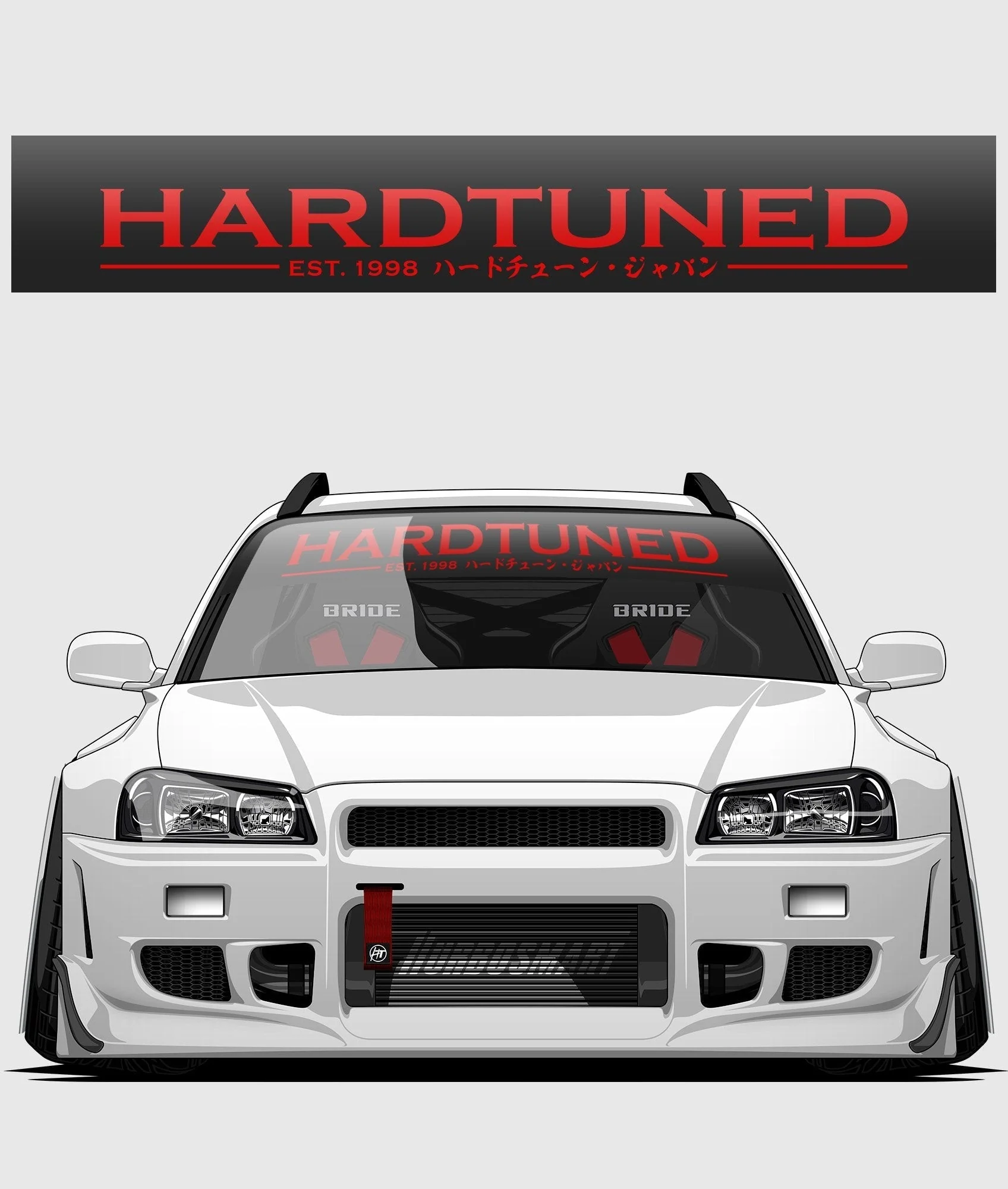 HardTuned Window Banner - Classic - Image 22