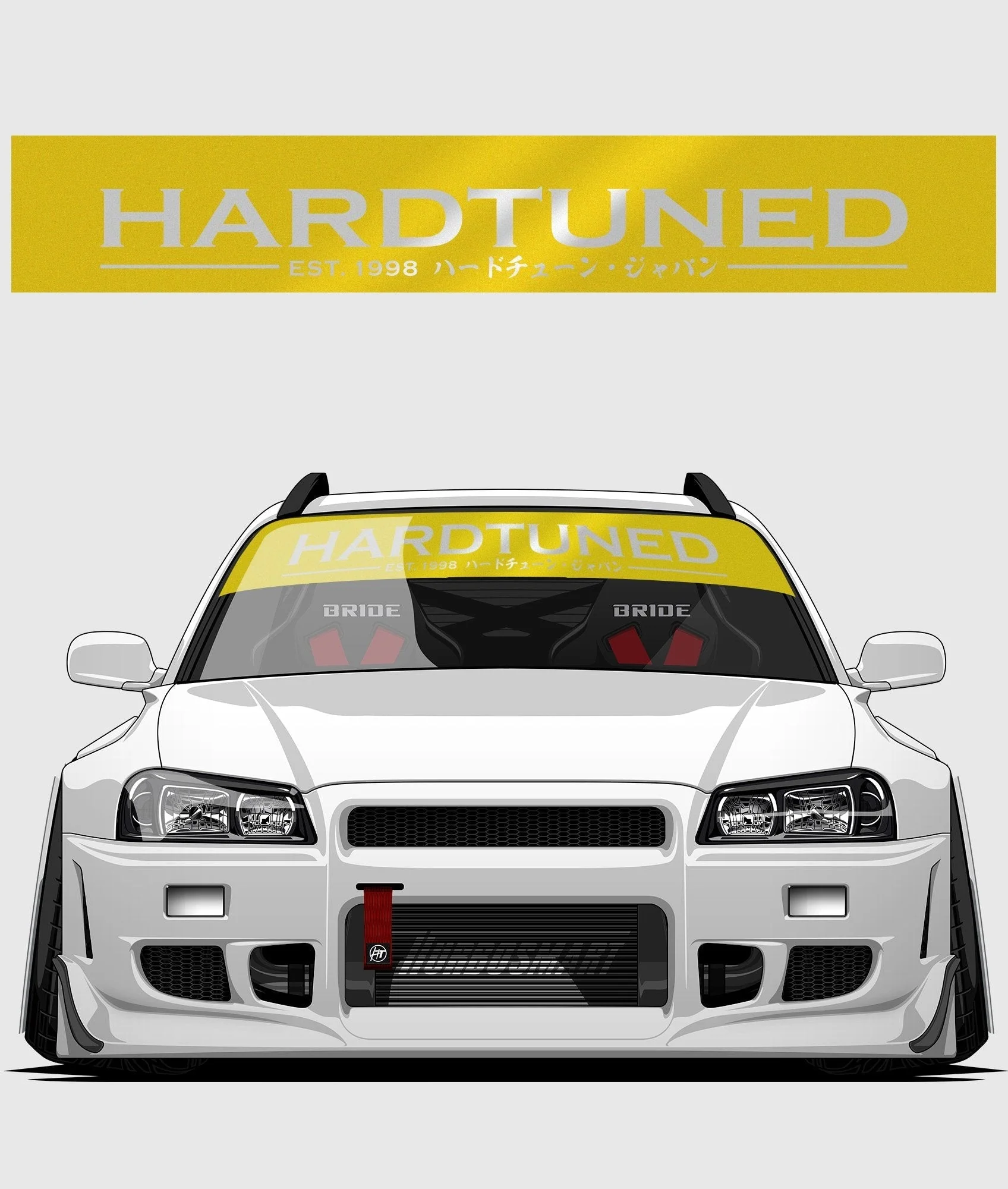 HardTuned Window Banner - Classic - Image 25