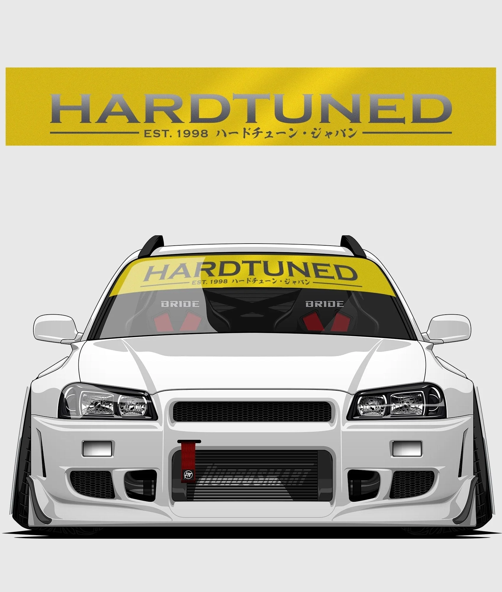 HardTuned Window Banner - Classic - Image 26