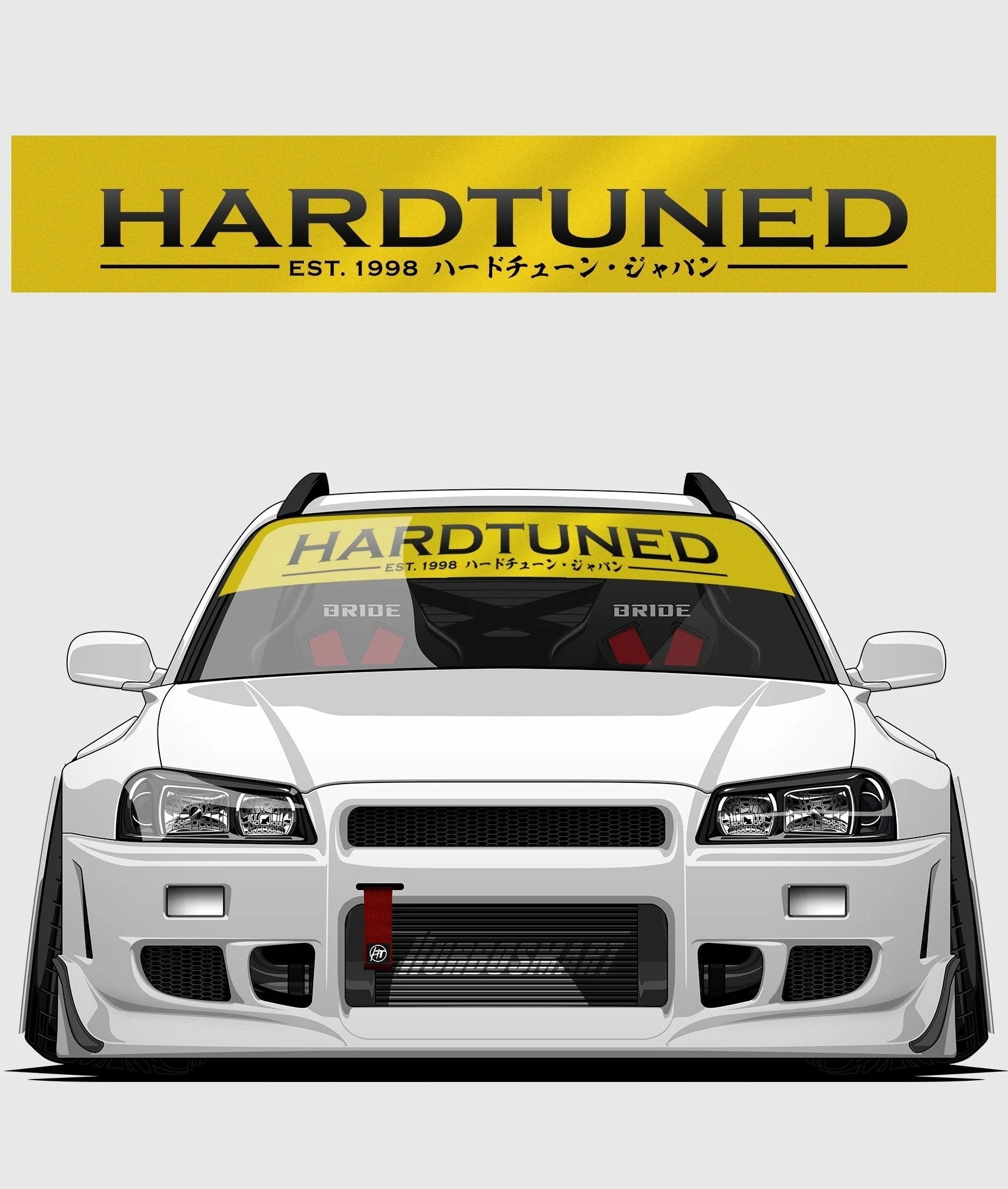 HardTuned Window Banner - Classic - Image 27