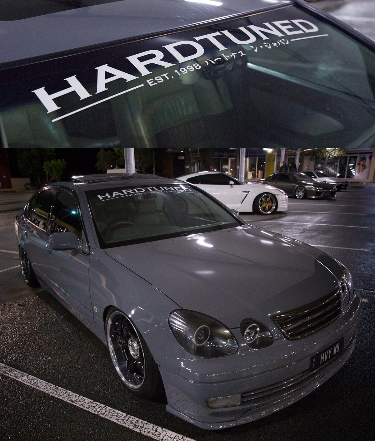HardTuned Window Banner - Classic - Image 3