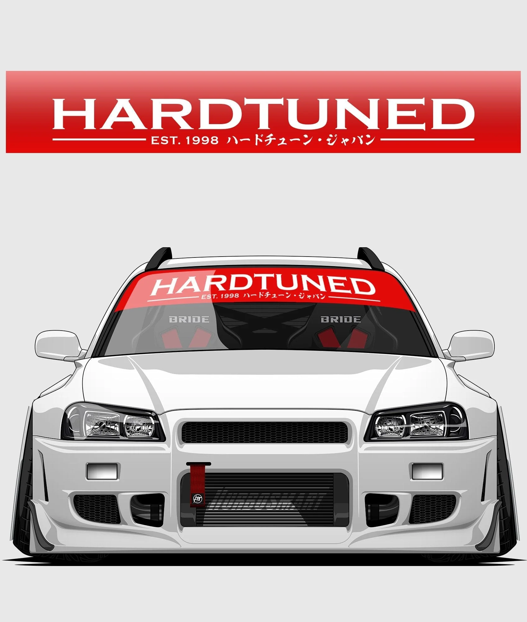 HardTuned Window Banner - Classic - Image 31