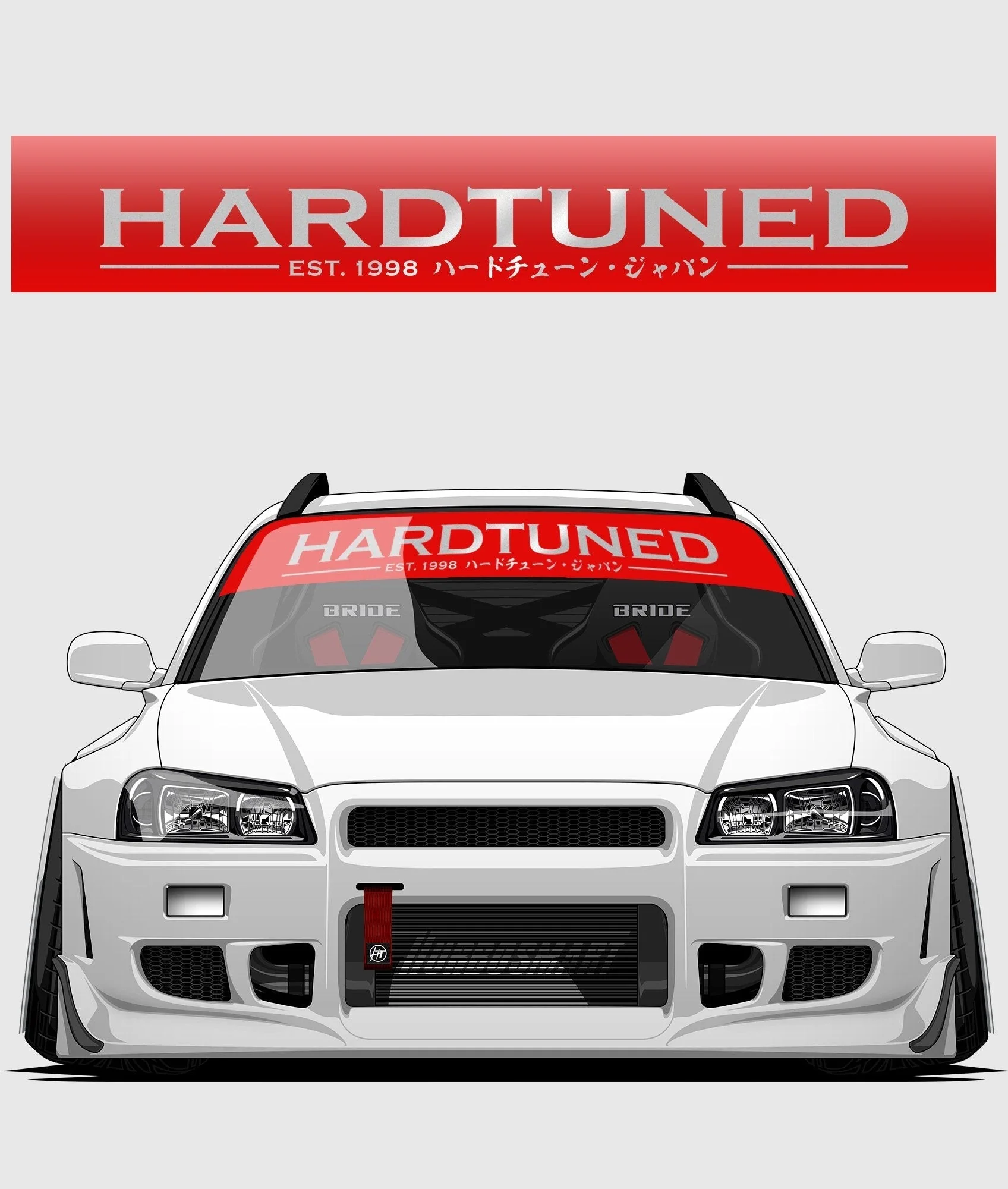 HardTuned Window Banner - Classic - Image 33