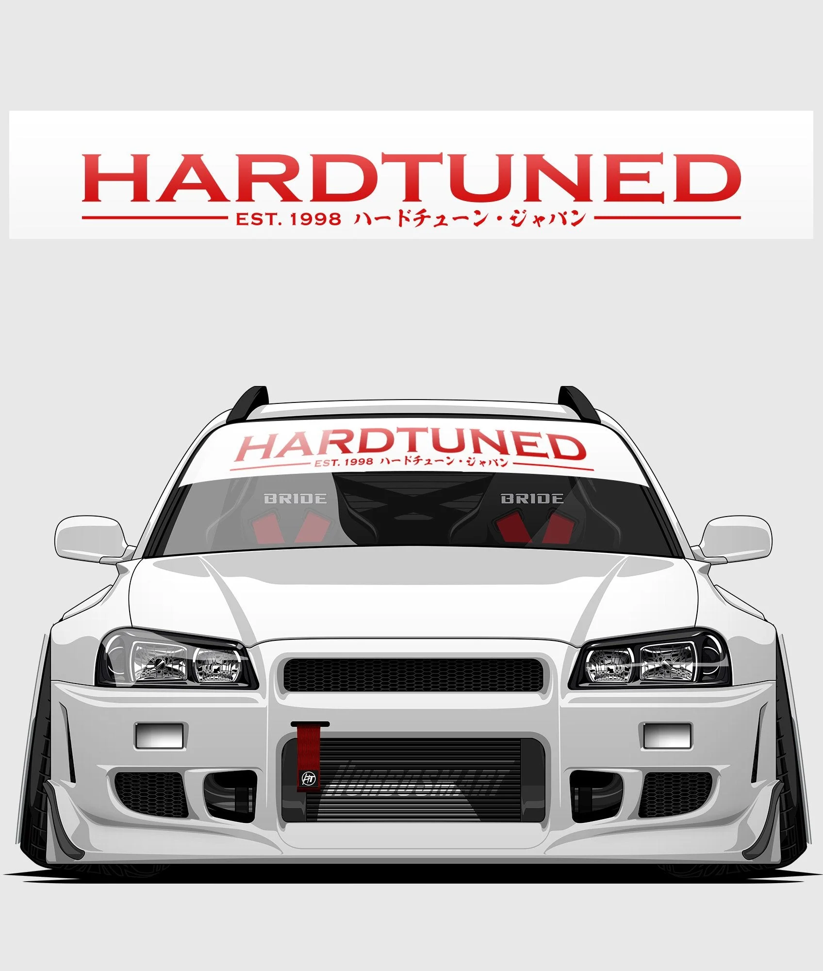 HardTuned Window Banner - Classic - Image 44