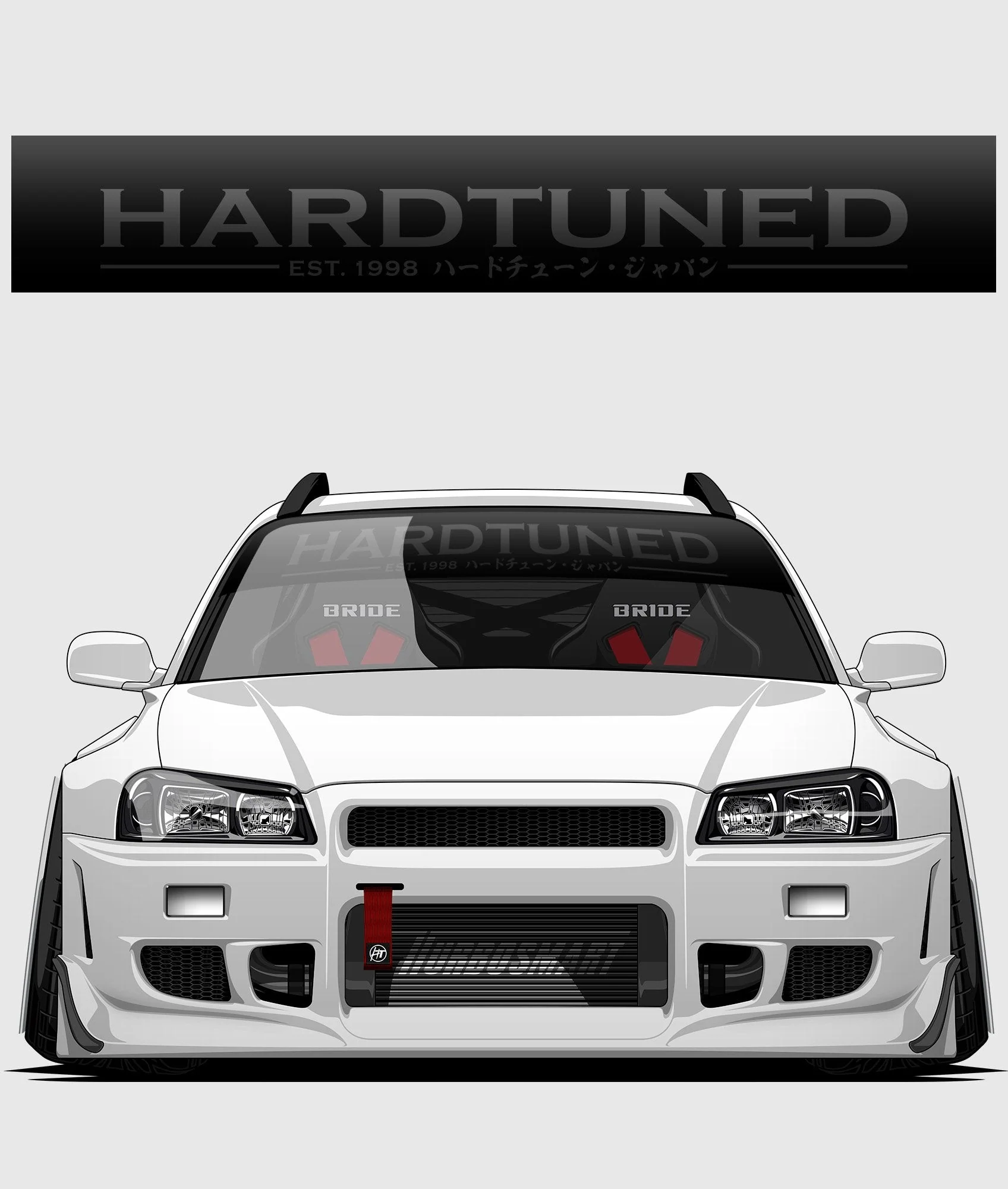 HardTuned Window Banner - Classic - Image 6