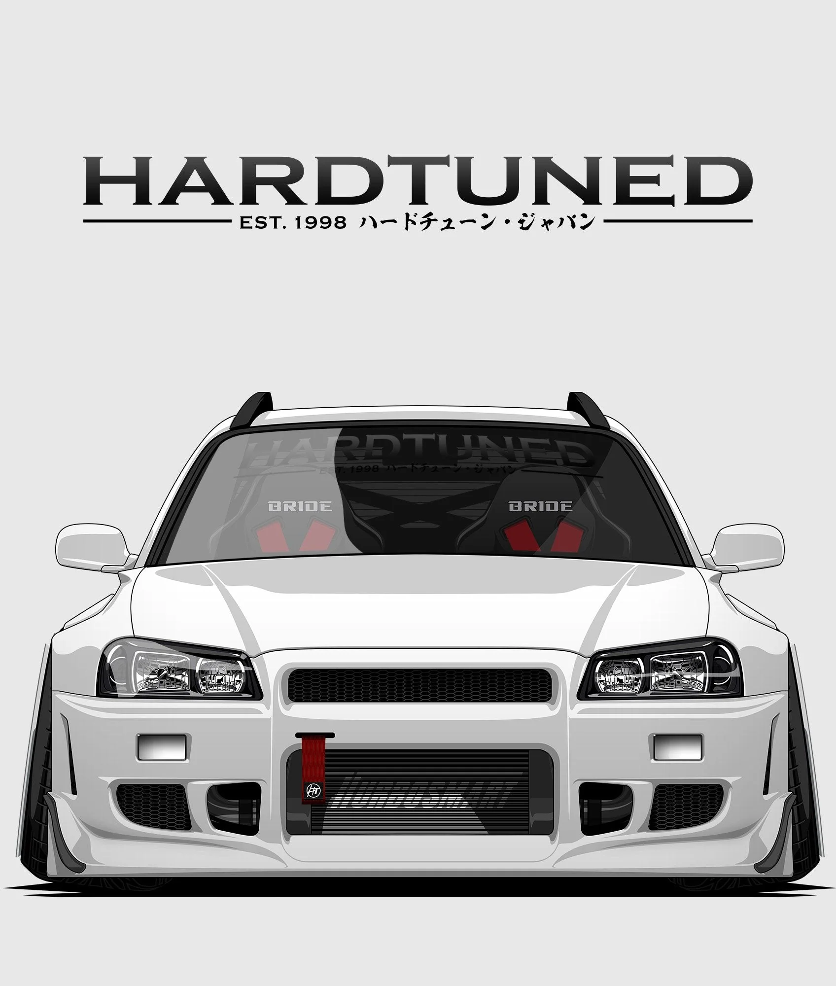 HardTuned Window Banner - Classic - Image 60