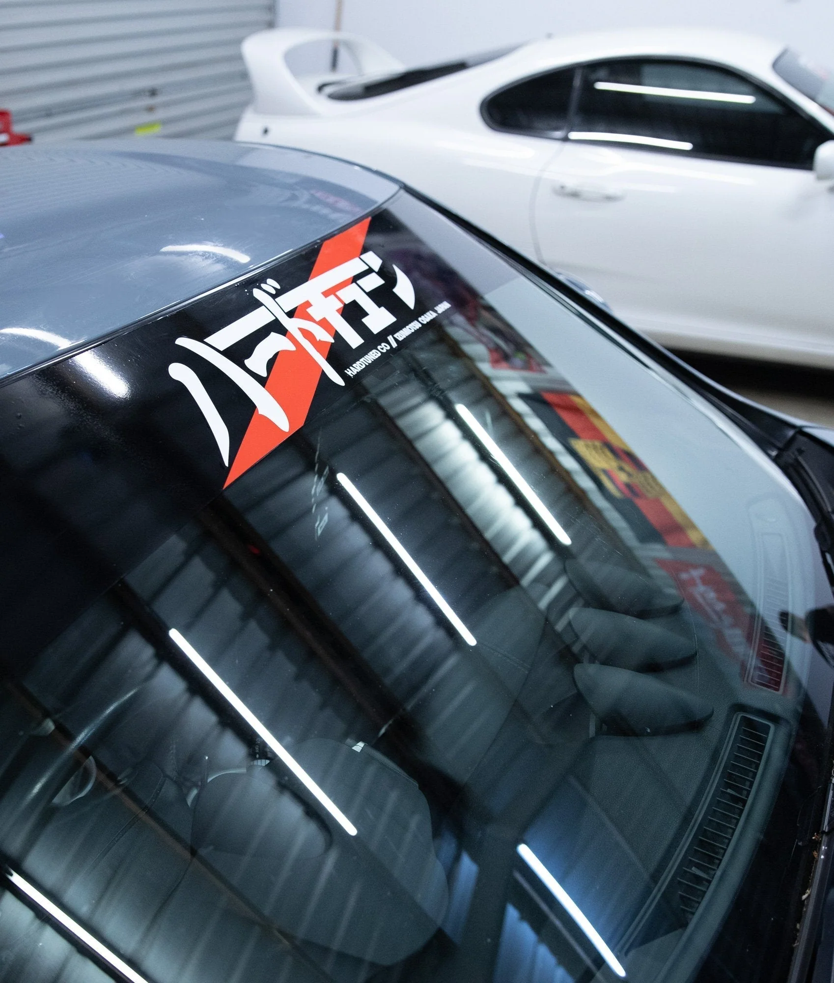 HardTuned Window Banner - JDM Stripe - Image 3