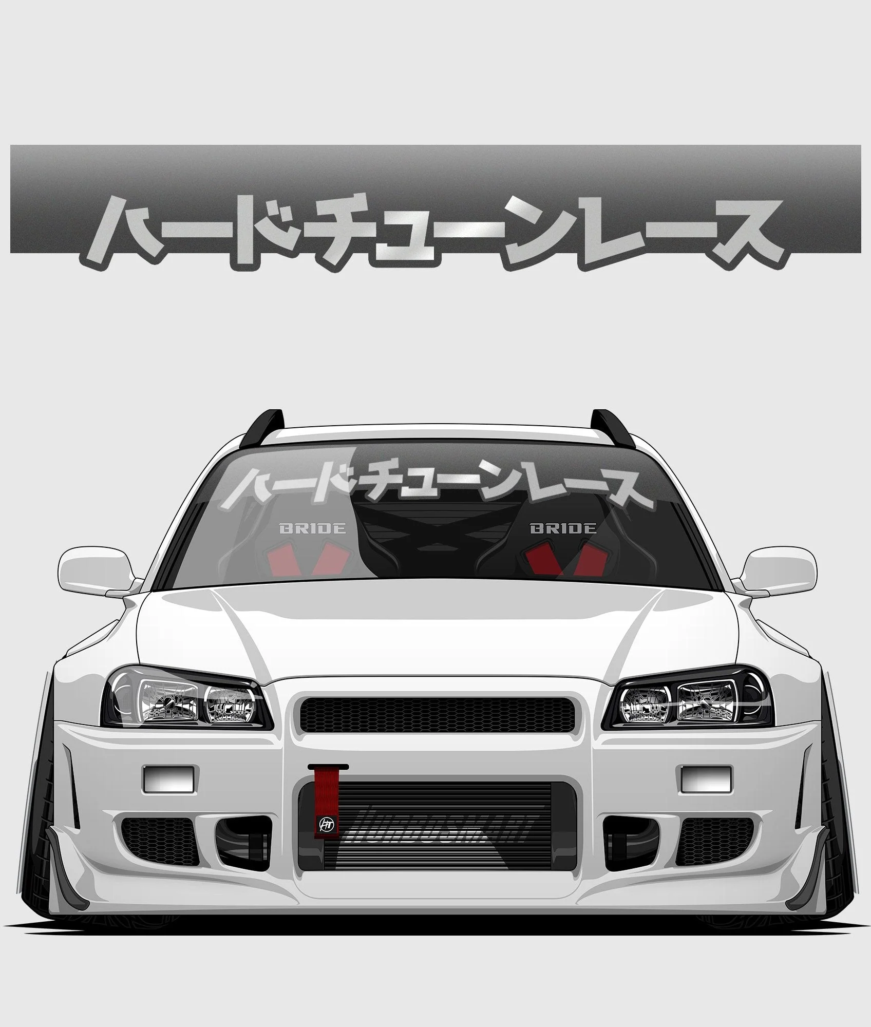 HardTuned Window Banner - Kanji - Image 18