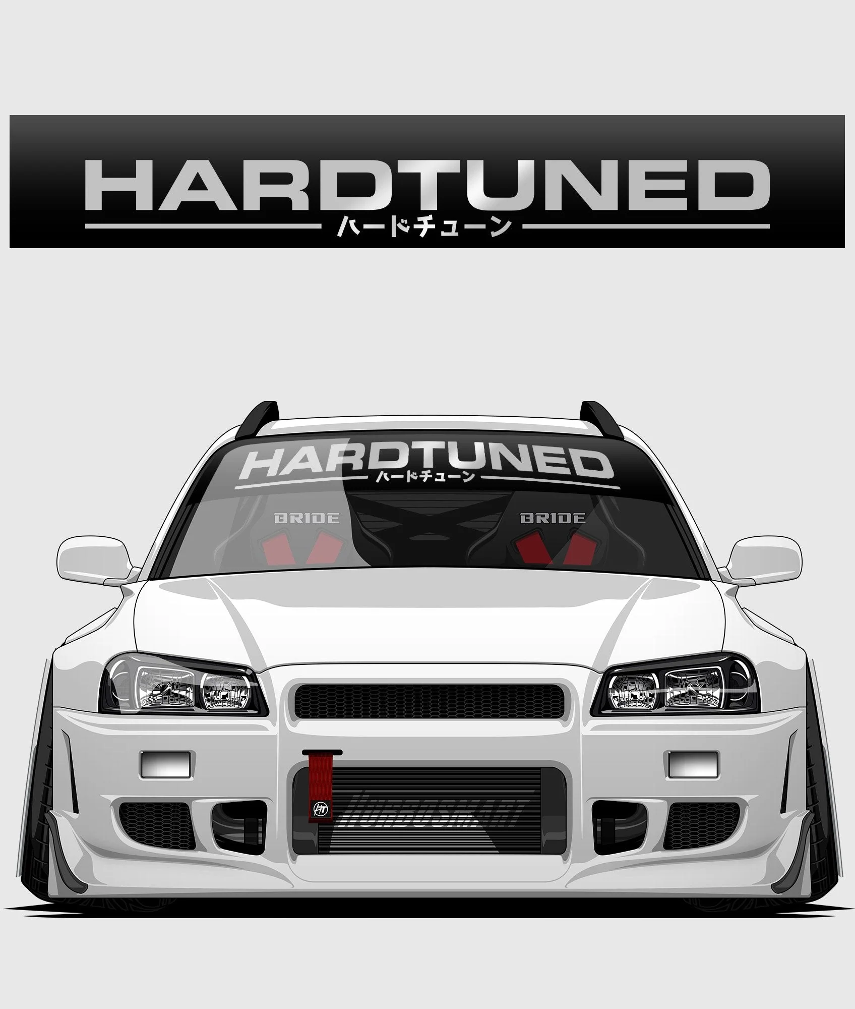 HardTuned Window Banner - Modern - Image 6