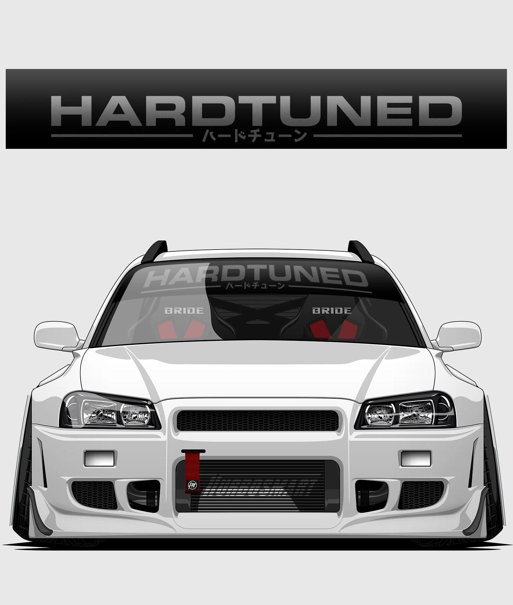 HardTuned Window Banner - Modern - Image 7